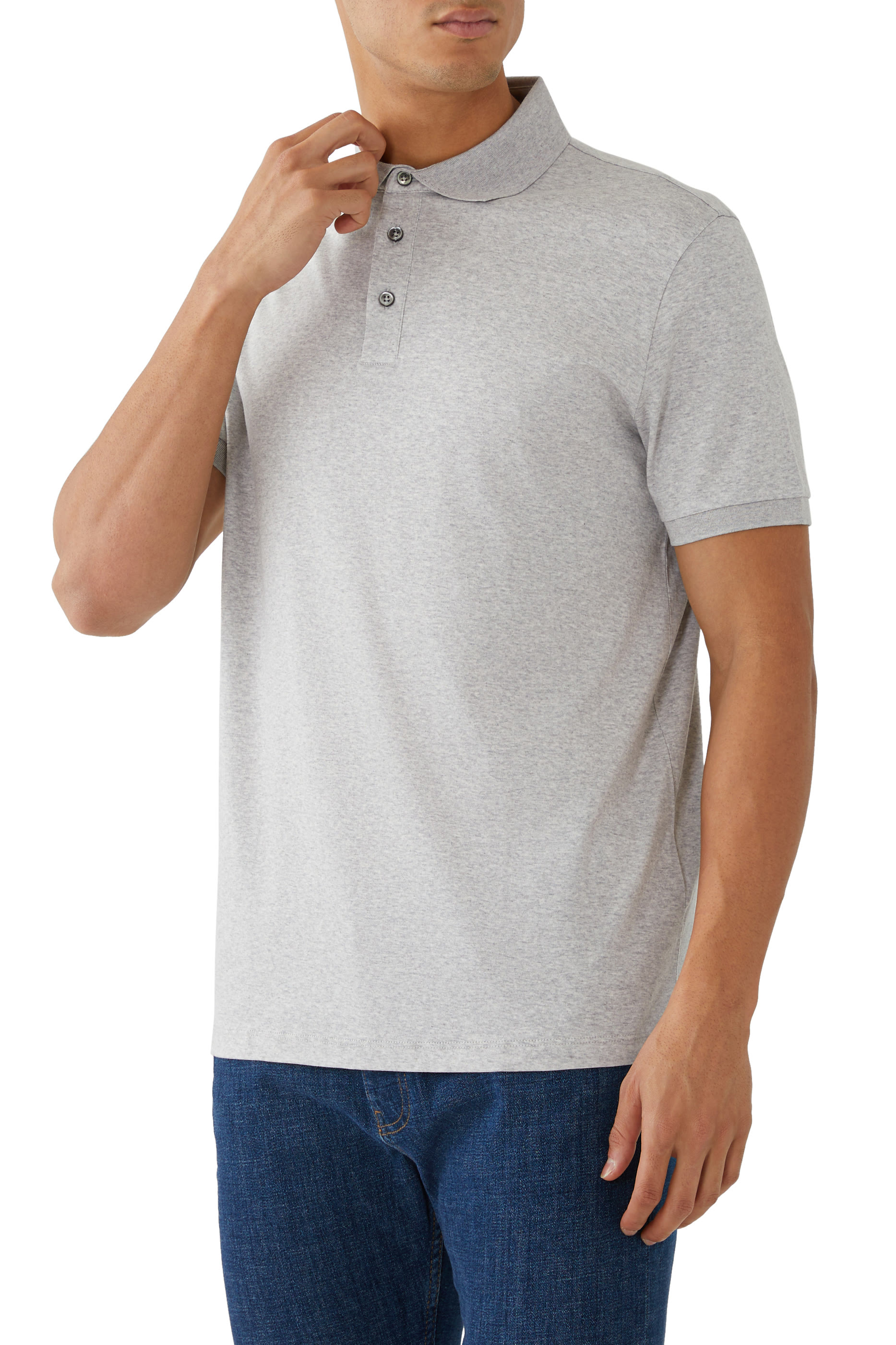 L-Perry 14 Polo Shirt