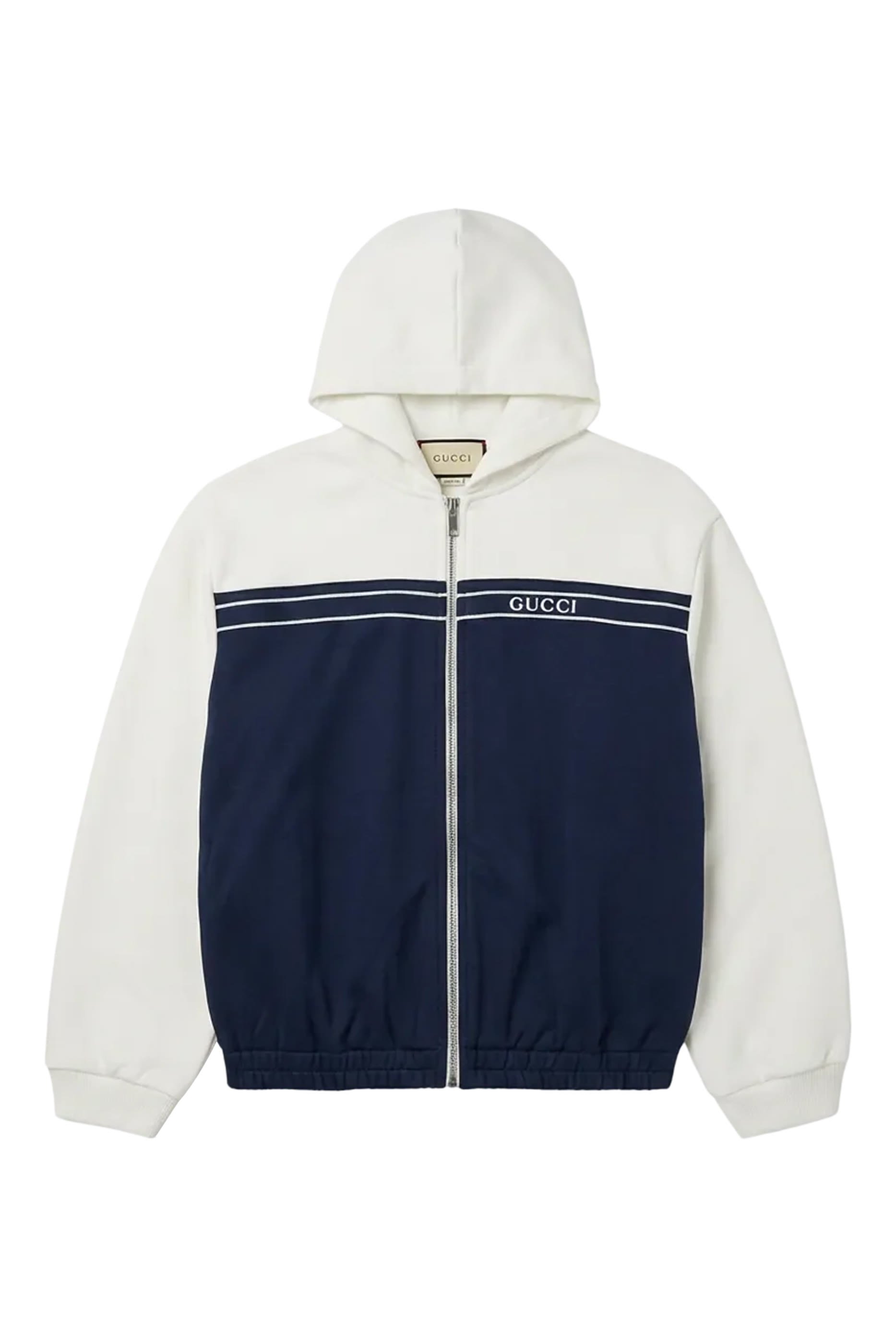 Kids  Technical Jersey Zip Jacket