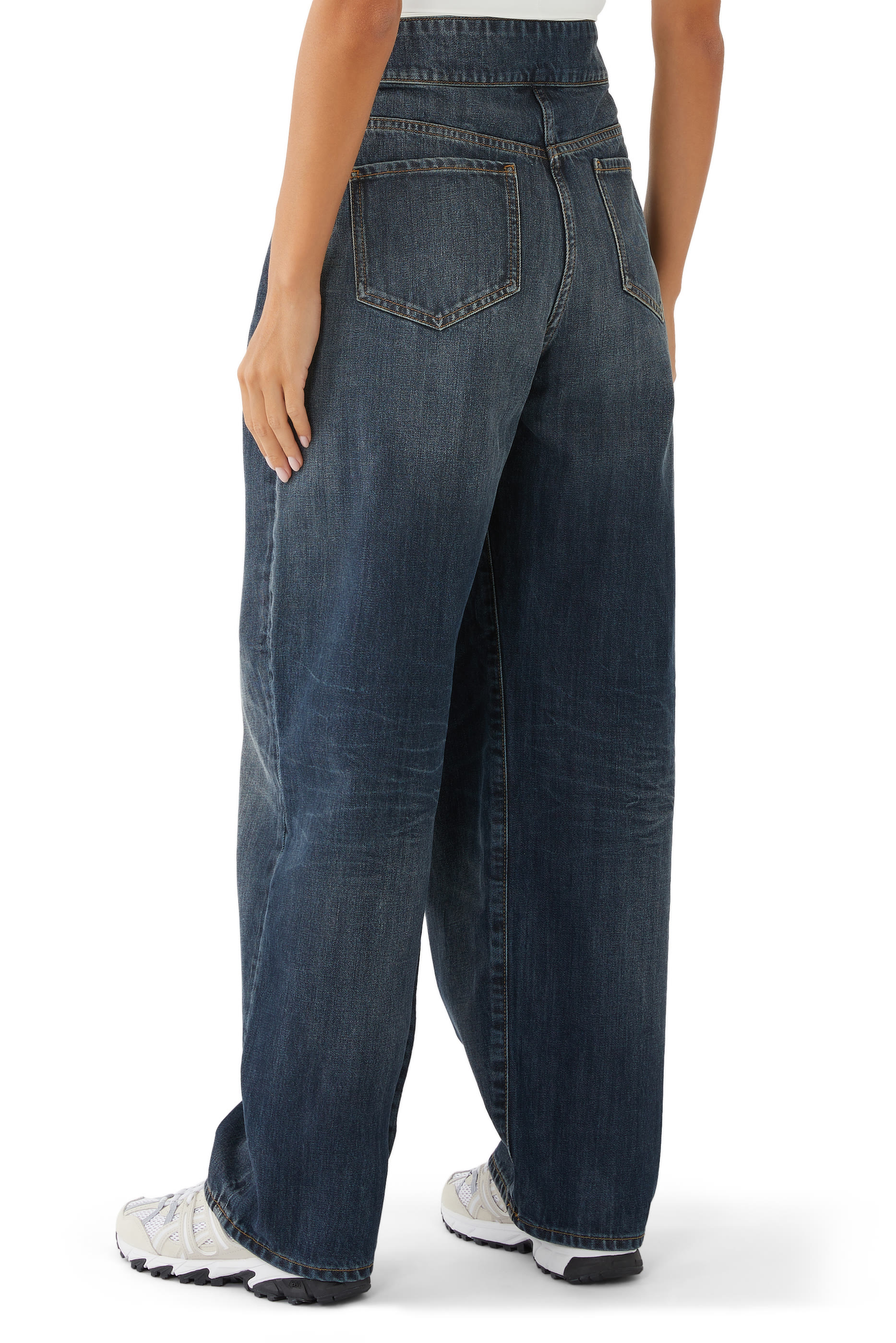 Milano Wide Leg Trousers