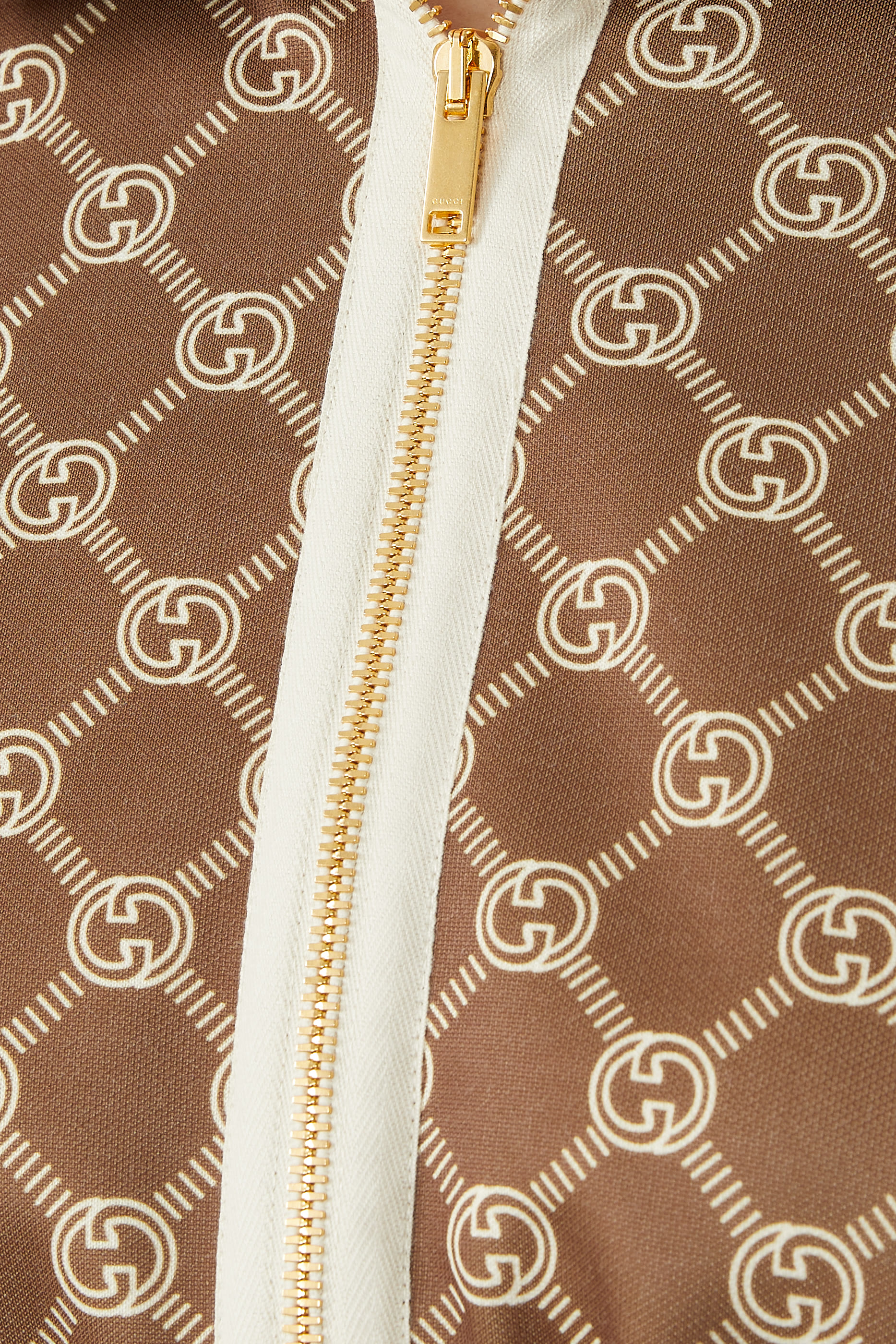 Interlocking G Zipper Jacket