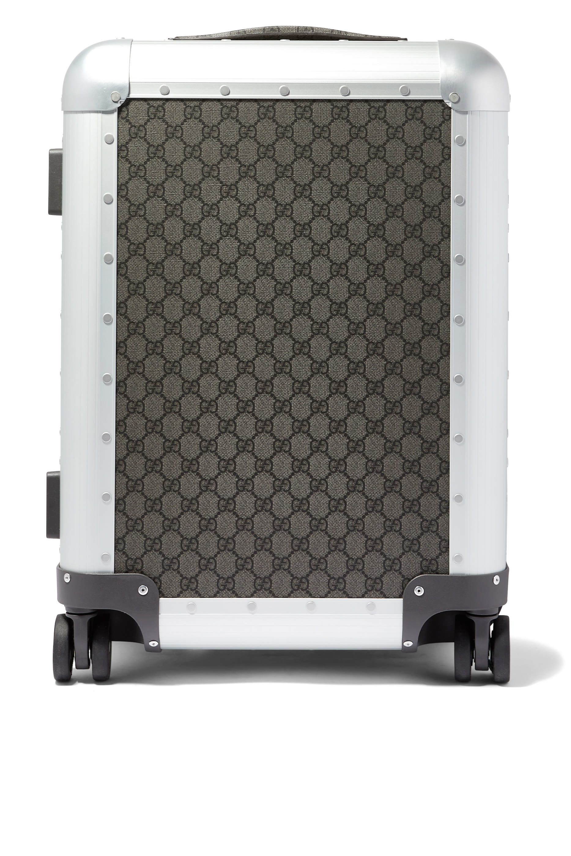 Aluminum GG Cabin Trolley Suitcase