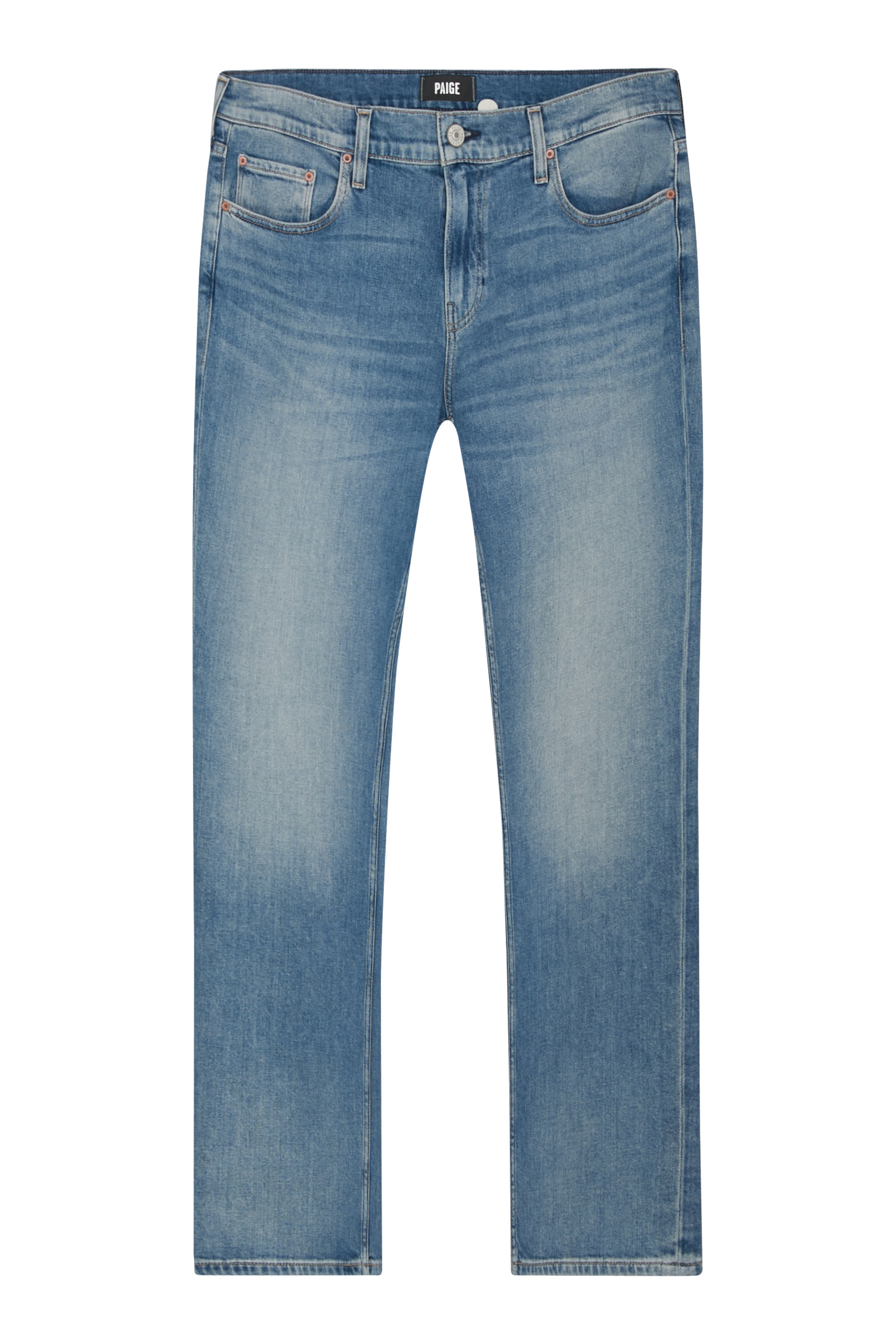 Transcend Federal Slim-Straight Jeans