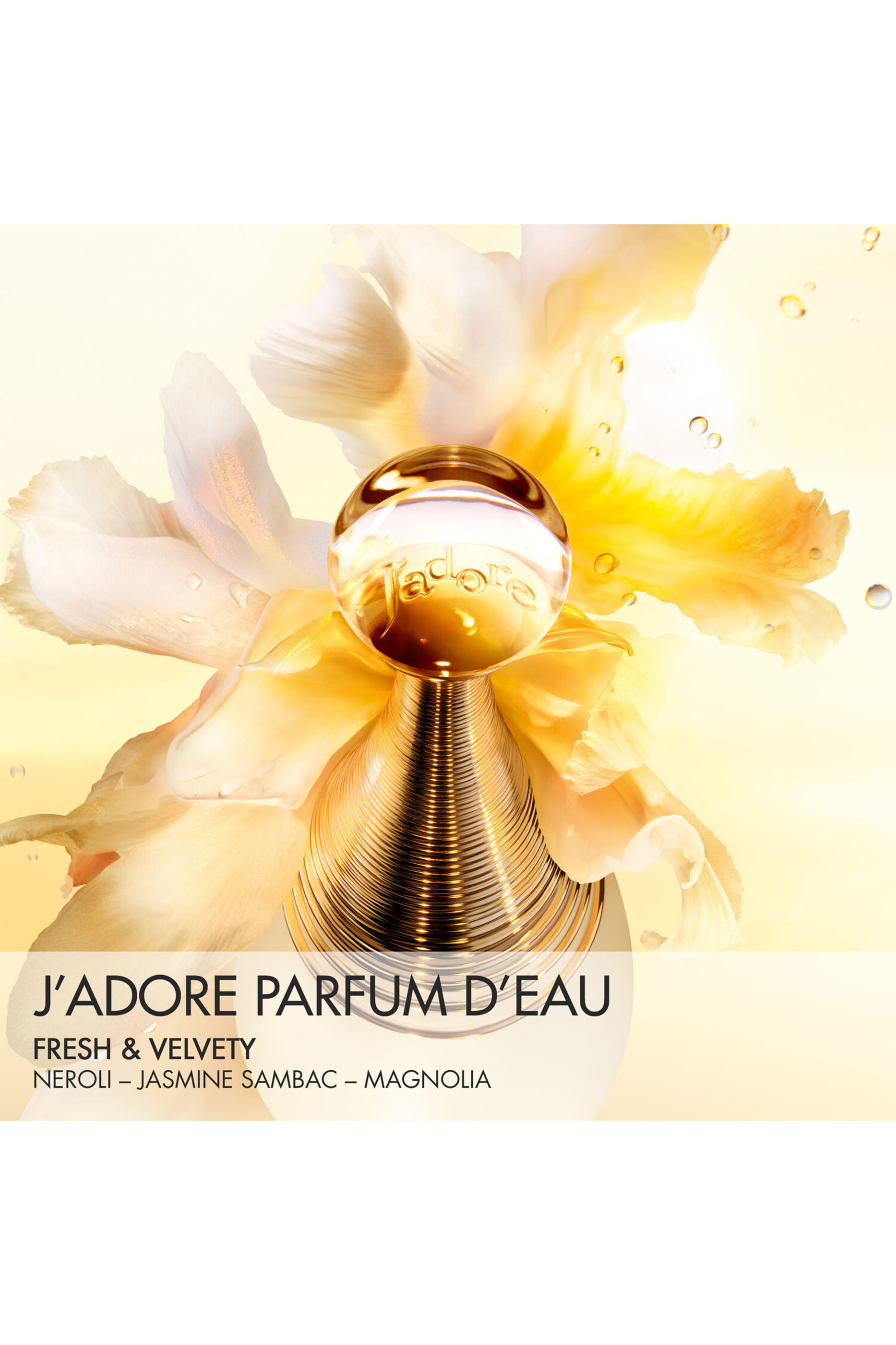 J&rsquo;adore Parfum d&rsquo;eau Holiday Gift Set