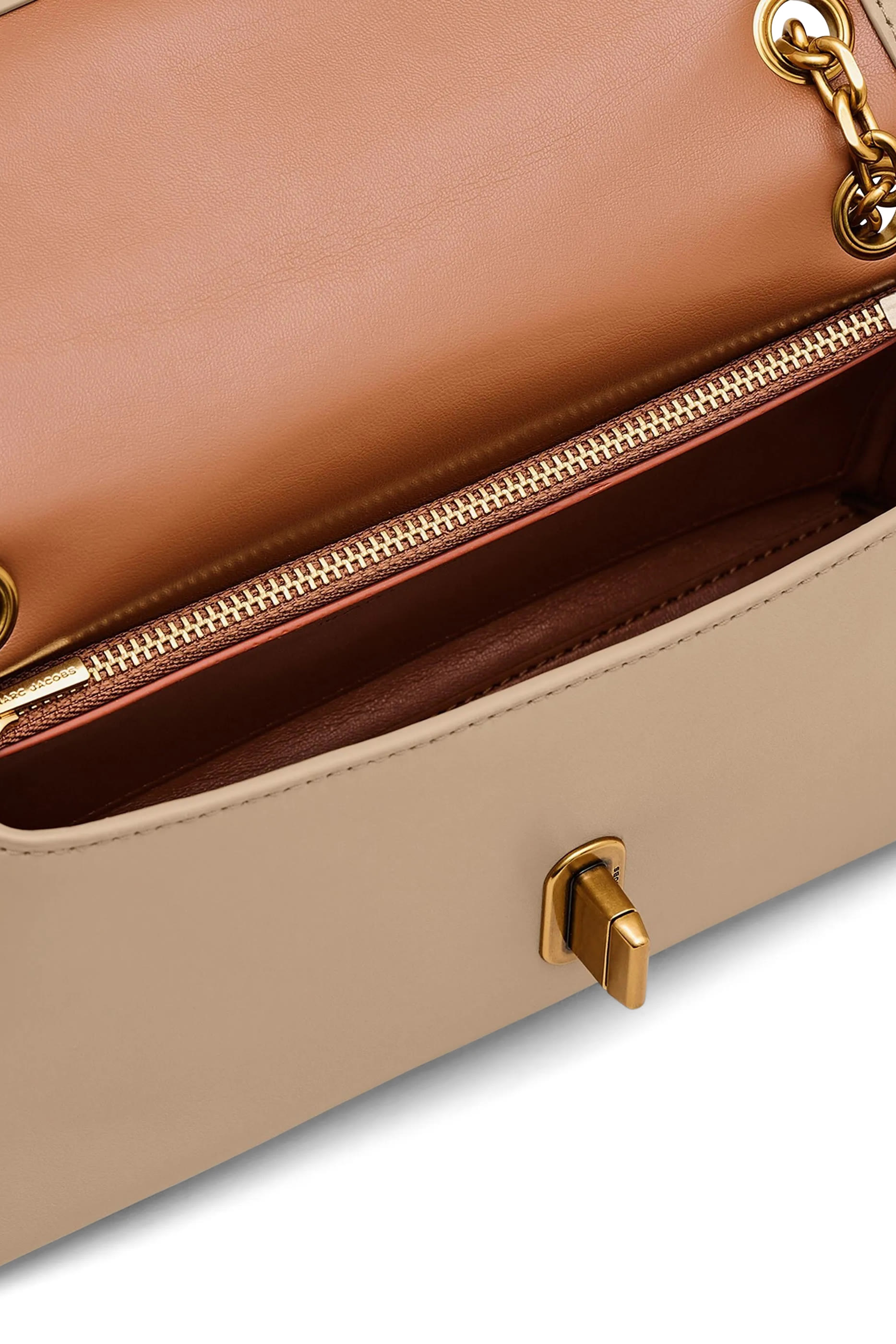 The Dual Chain Mini Bag