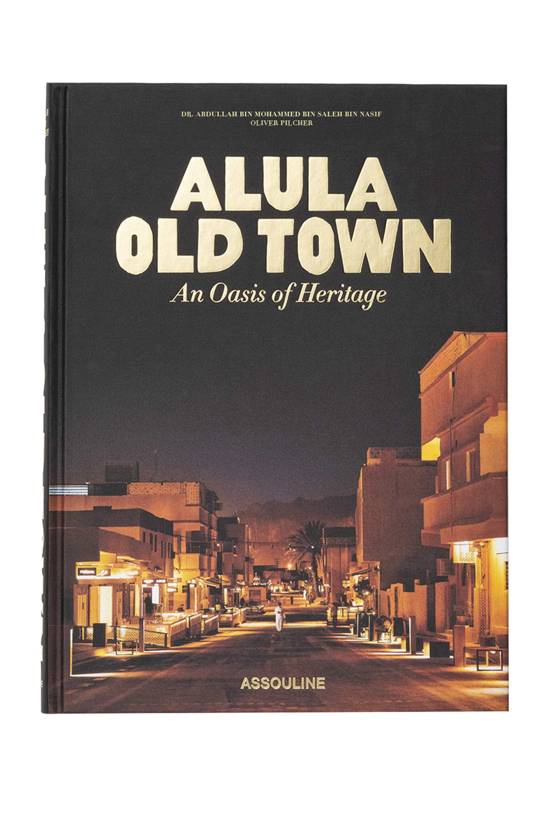 AlUla Old Town, An Oasis of Heritage