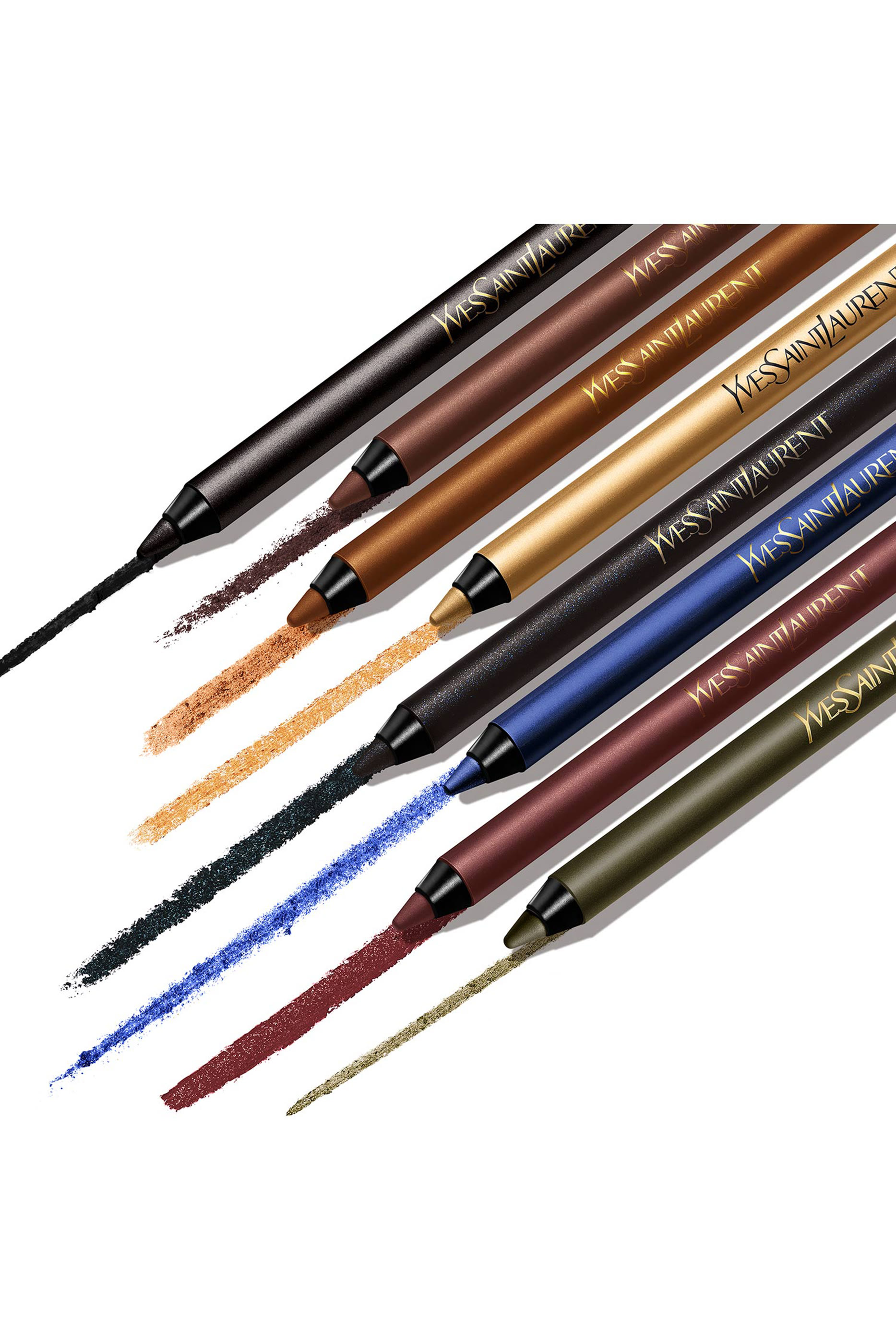 Lines Liberated Waterproof Eye Pencil 11