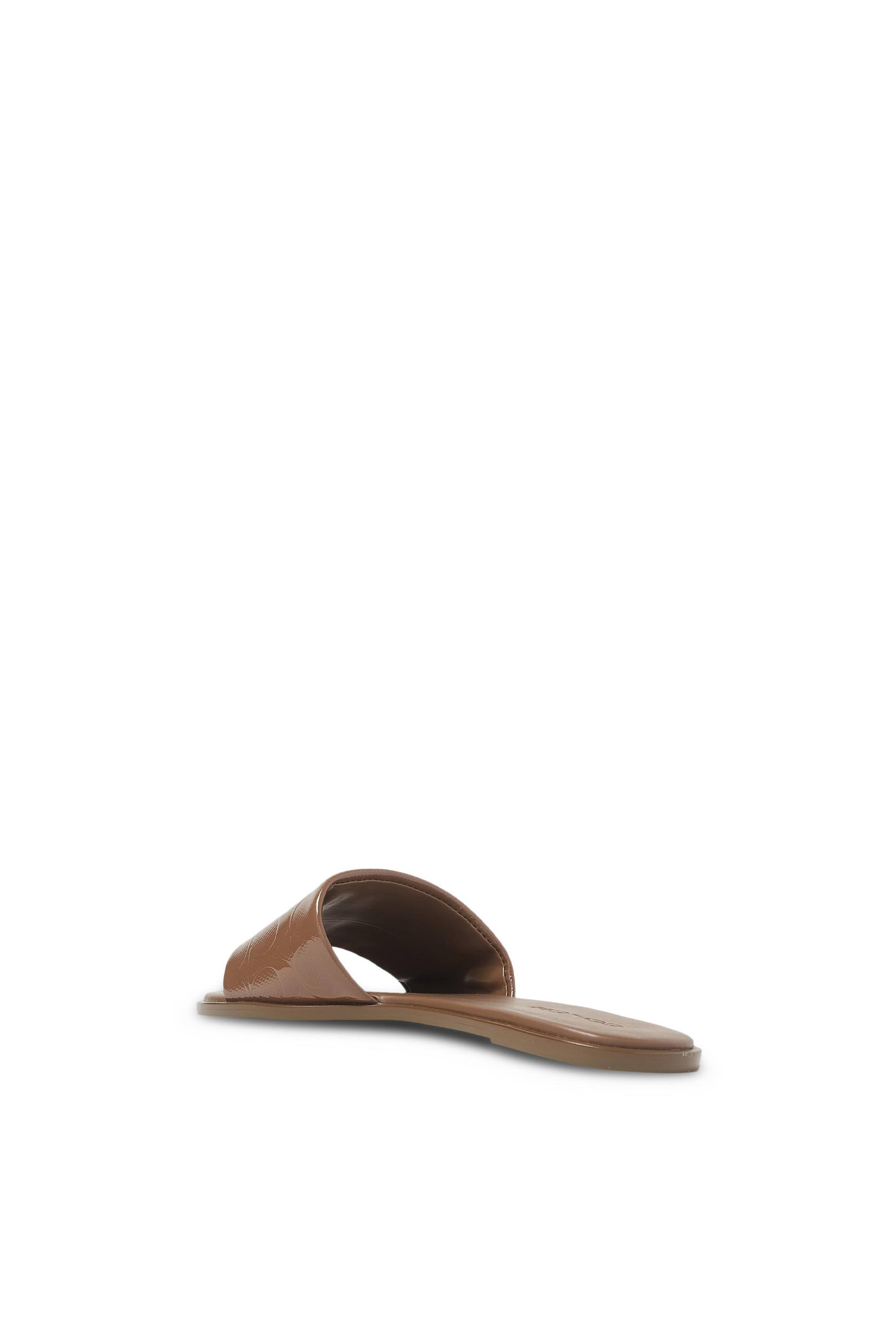 Holly Sandals in Signature Leather