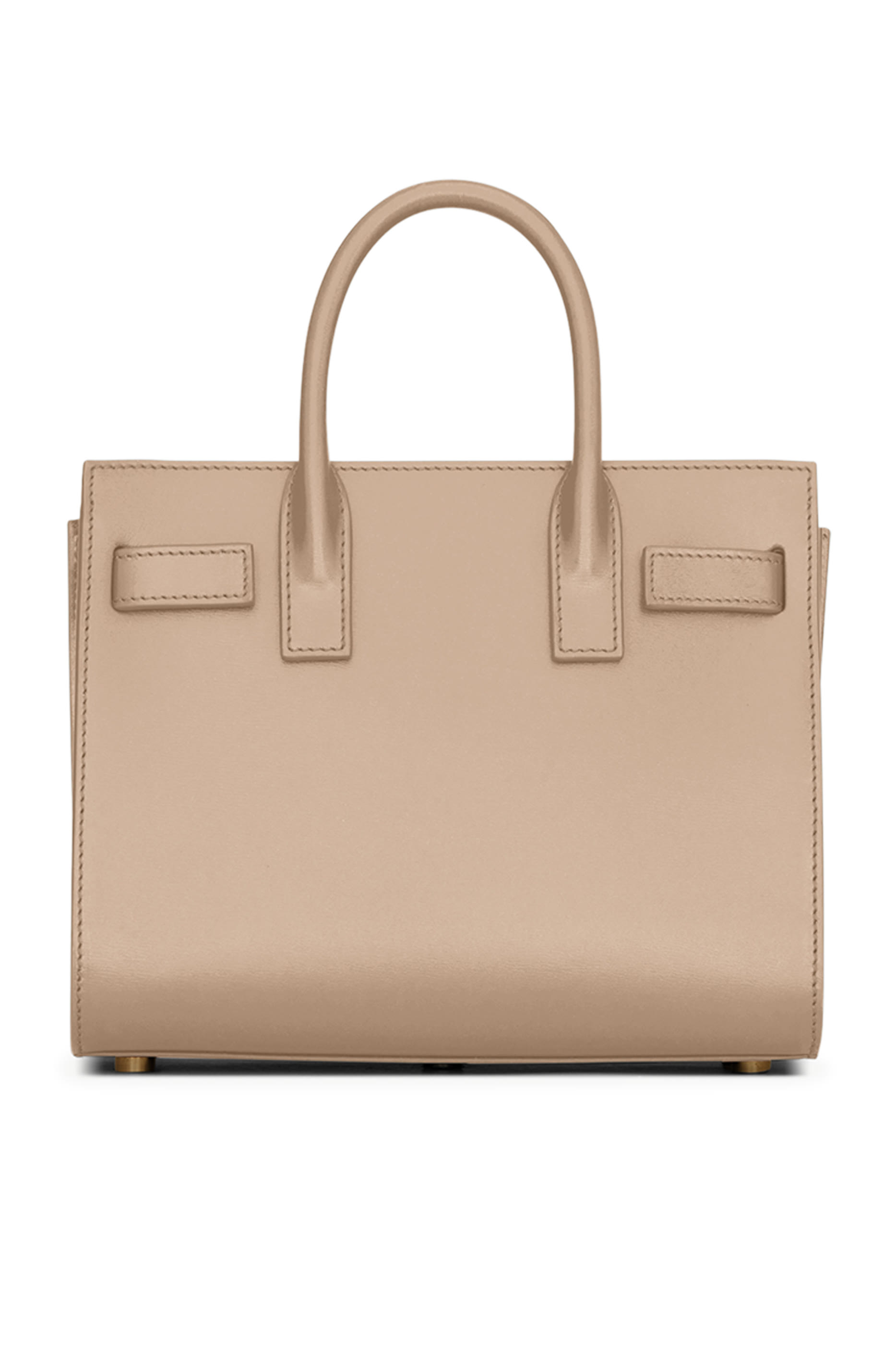 Sac De Jour Nano Smooth Leather Tote Bag