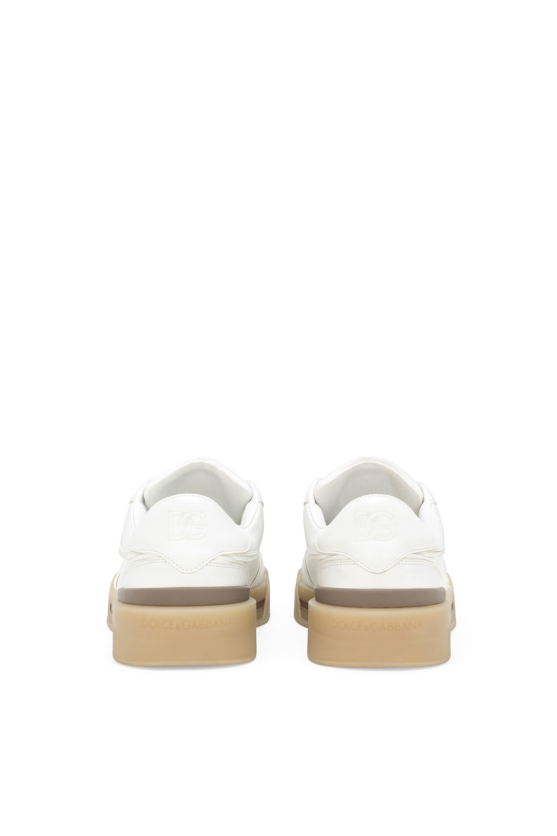 Calfskin New Roma Sneakers