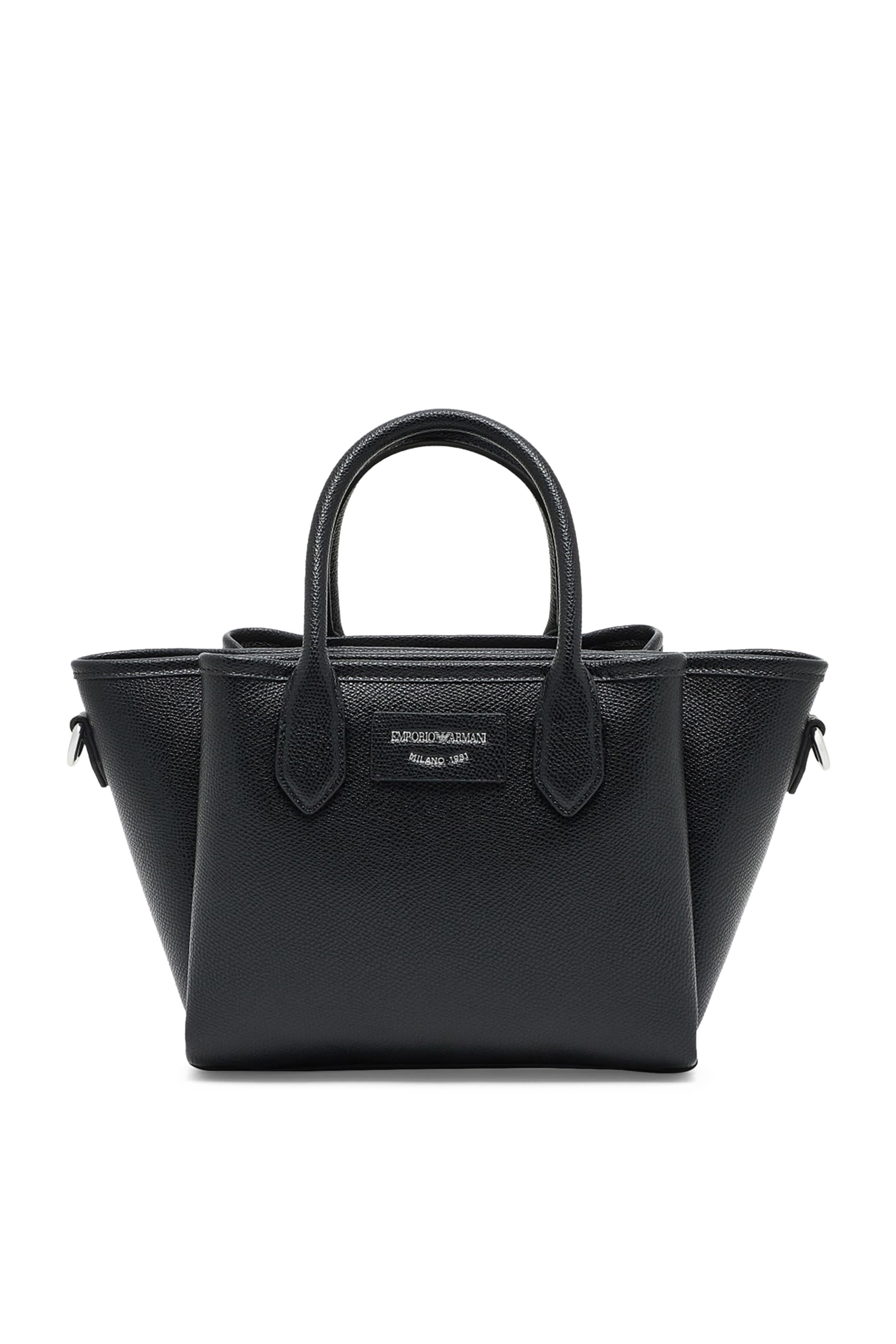 Small Palmellato Finish Shopper Bag