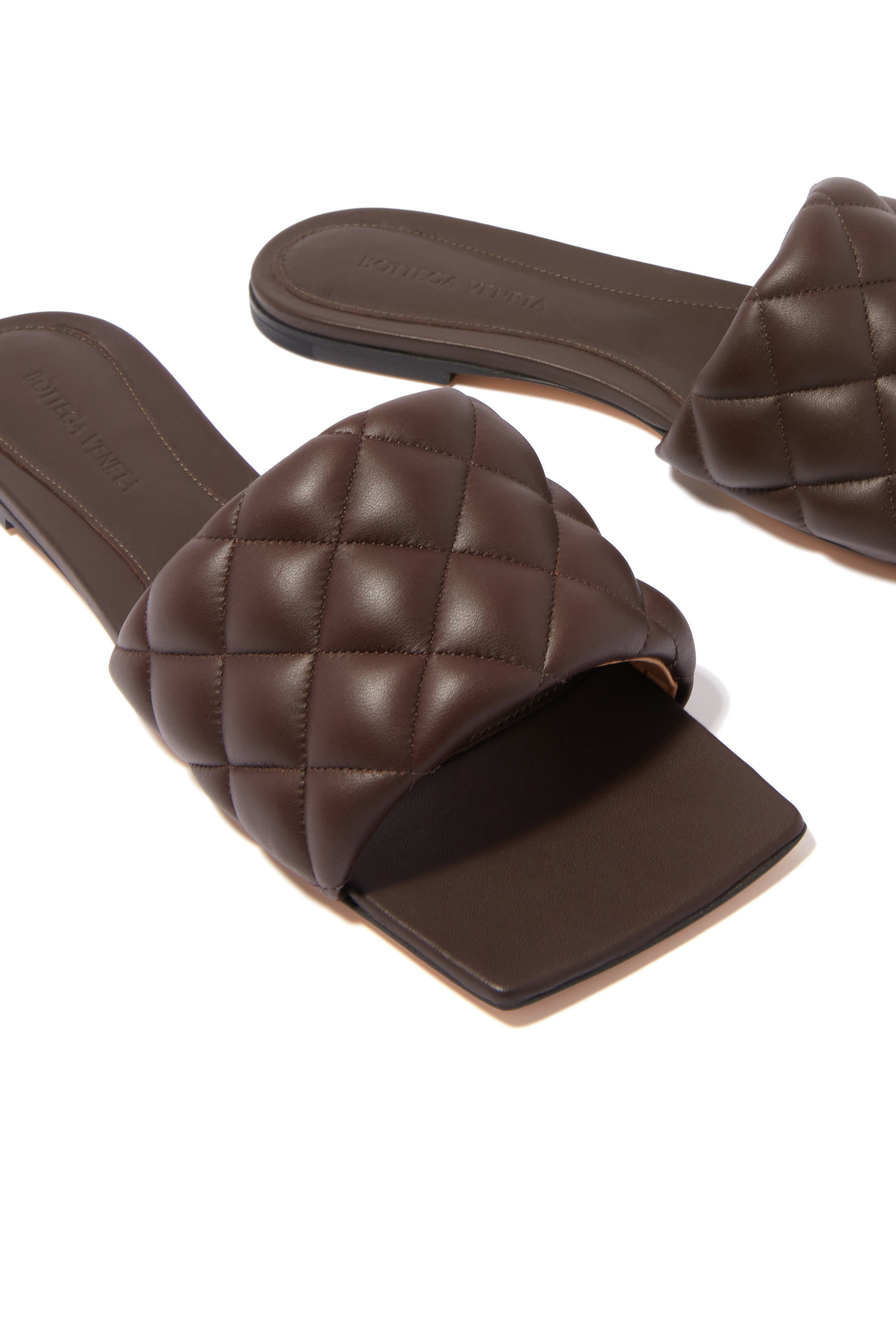 Padded Slide Sandals