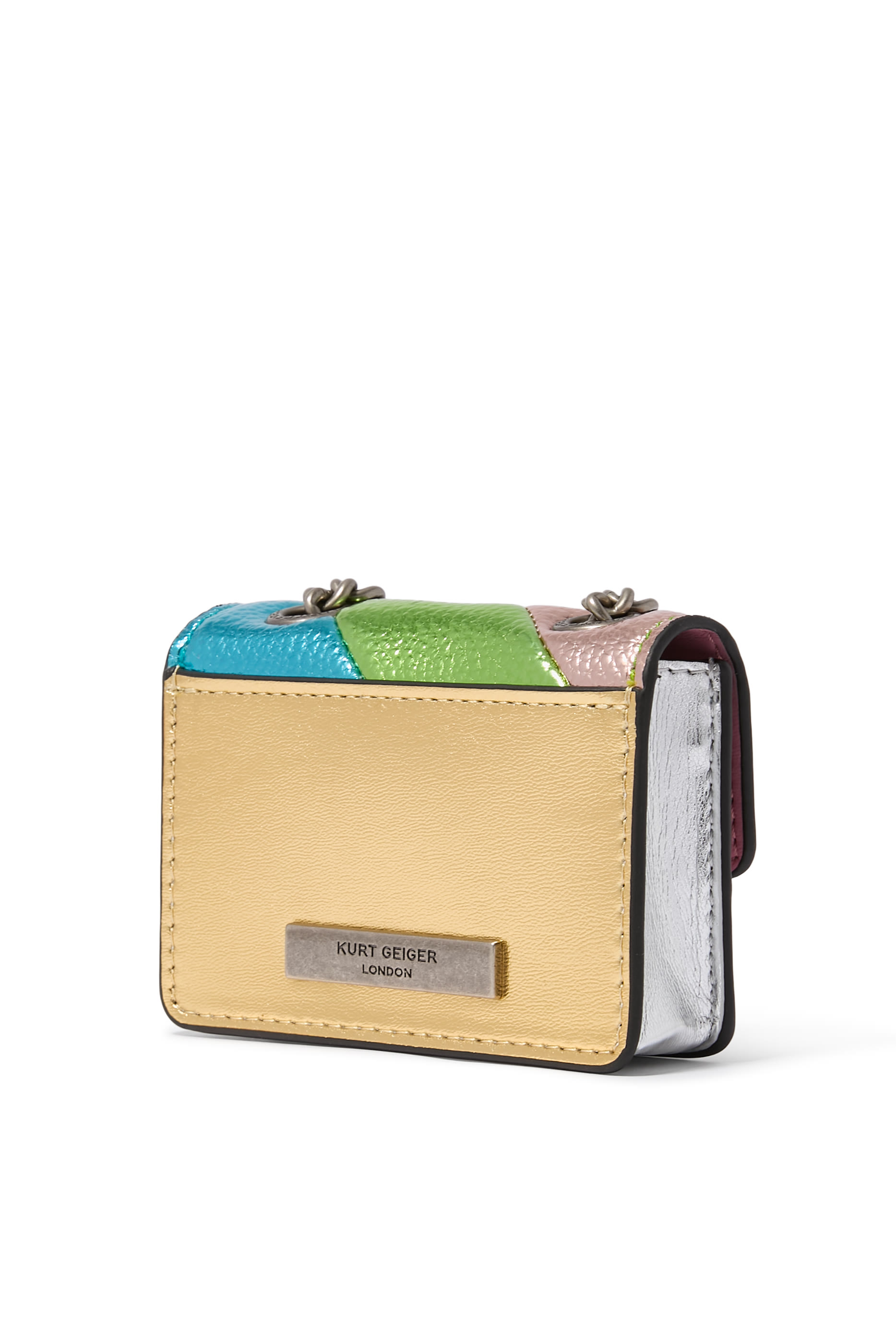 Micro Kensington Shoulder Bag