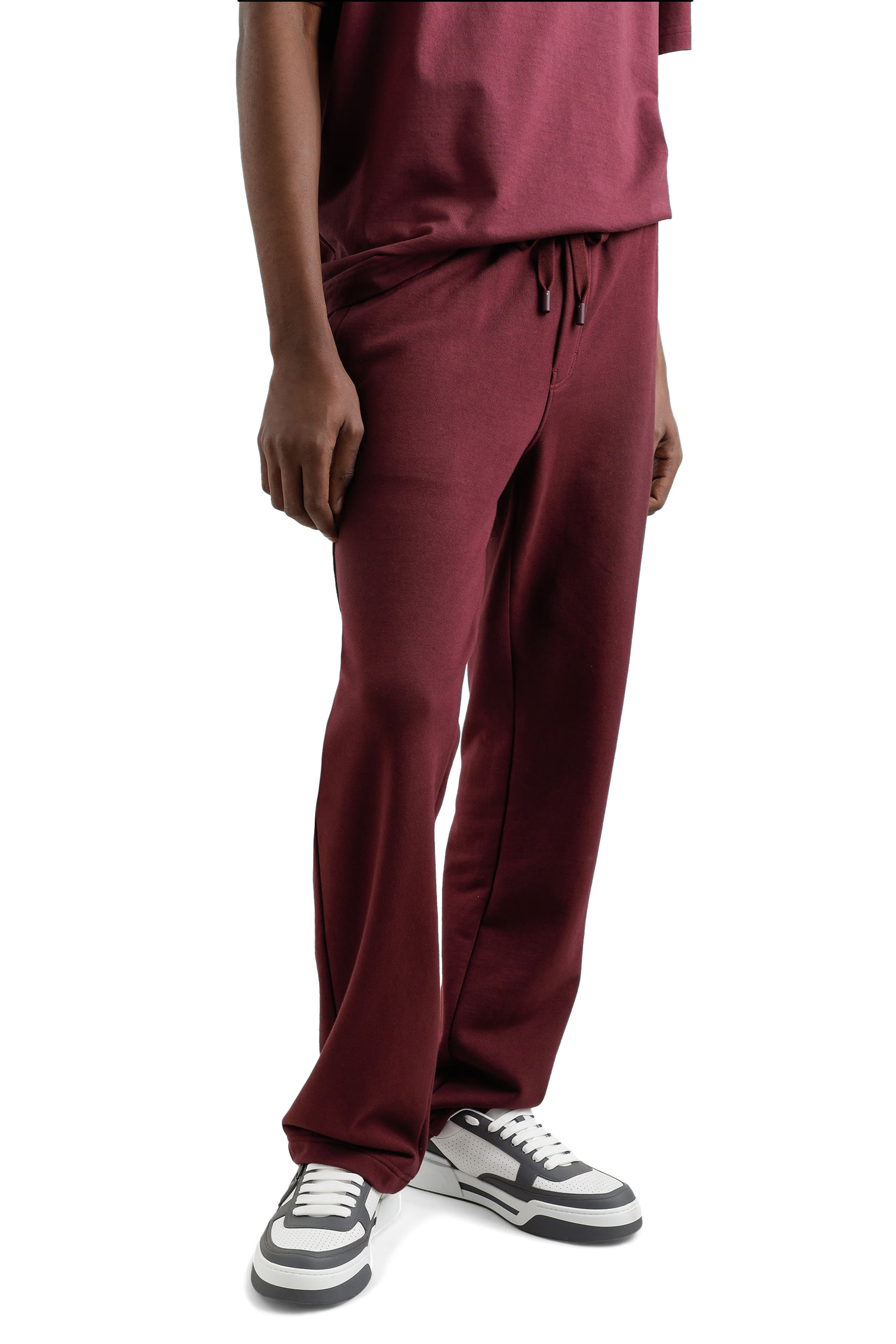 Strech Jersey Jogging Pants