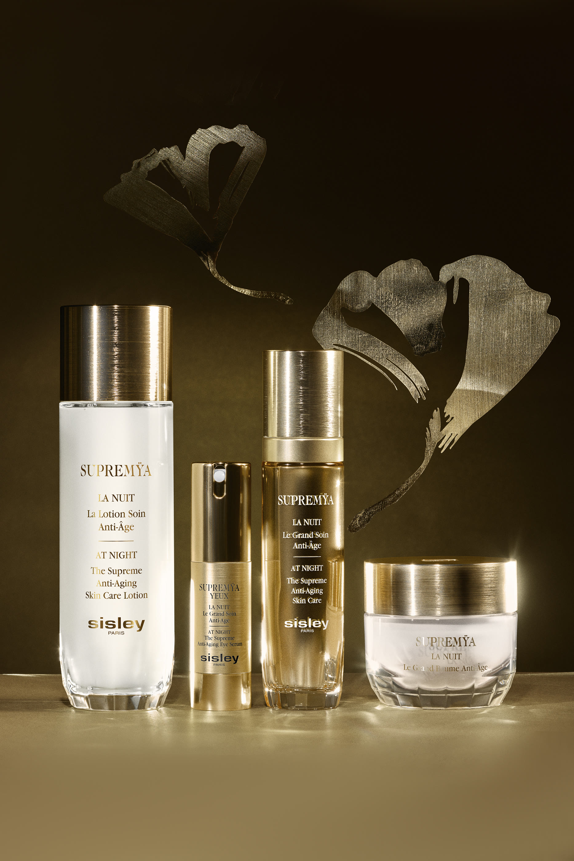 Suprem&yuml;a at Night Anti-Aging Eye Serum