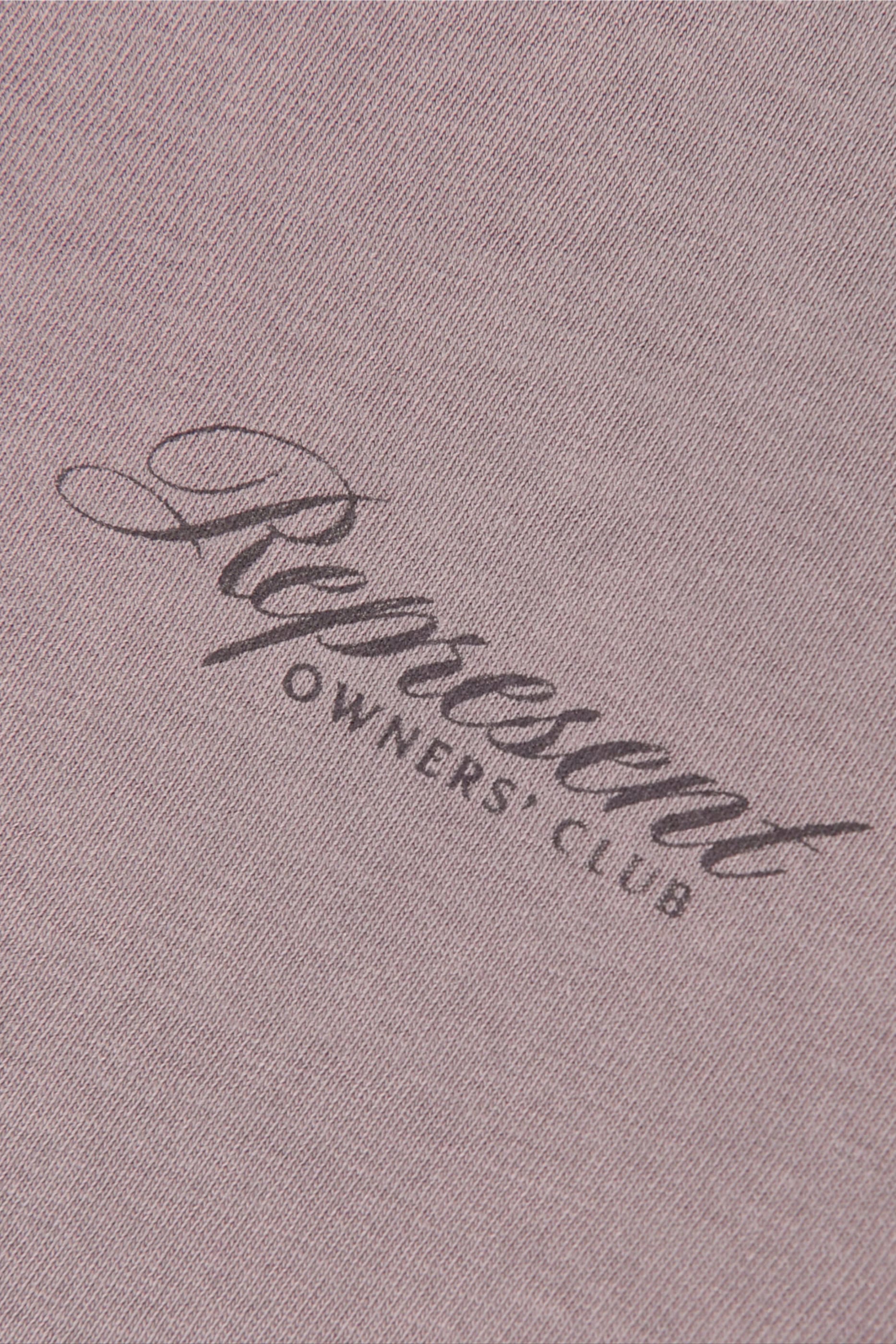  Kids Mini Owners Club Script T-Shirt 