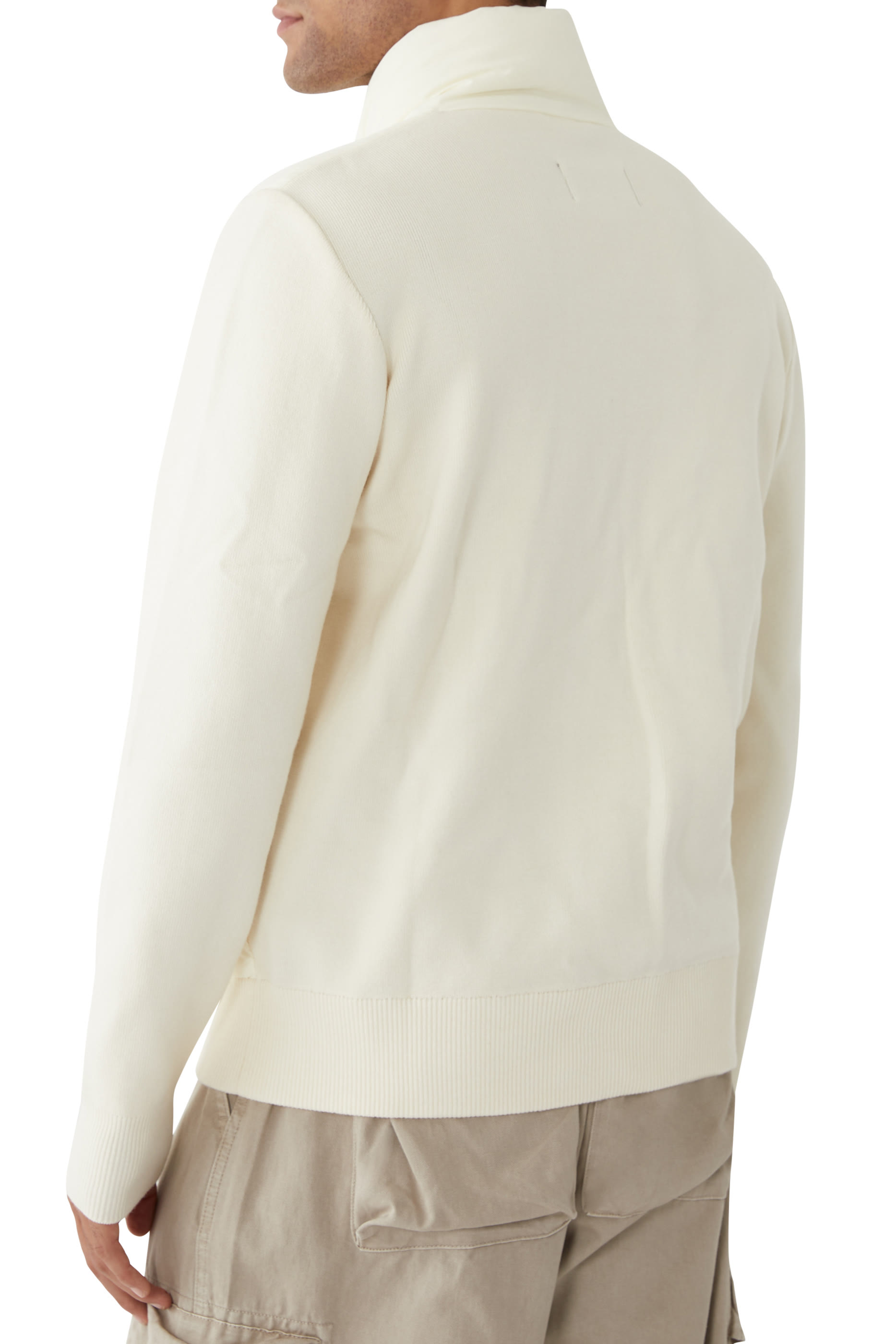 Haney-City Hybrid Light Down Jacket