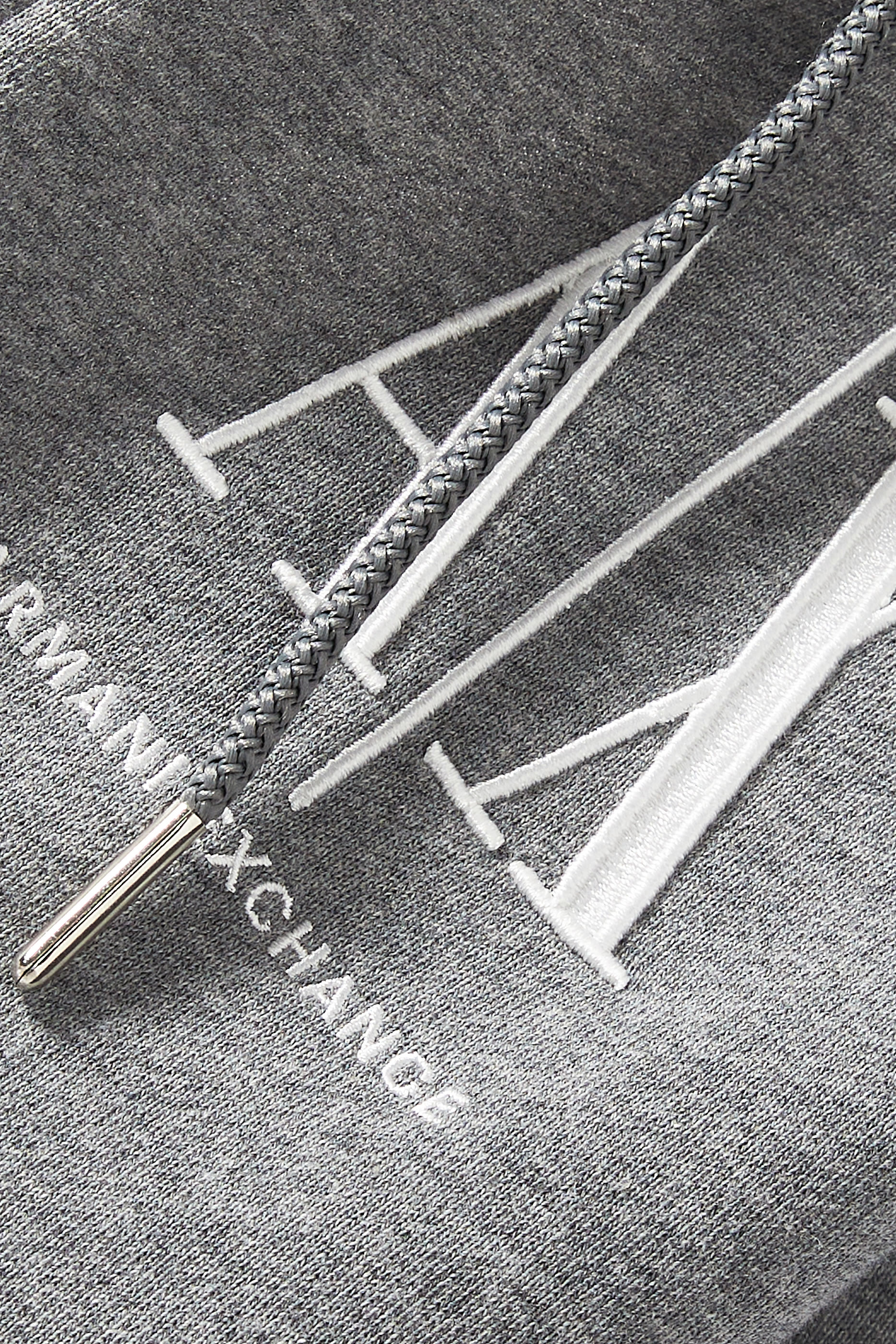 Icon Period Zip Up Hooded Jacket