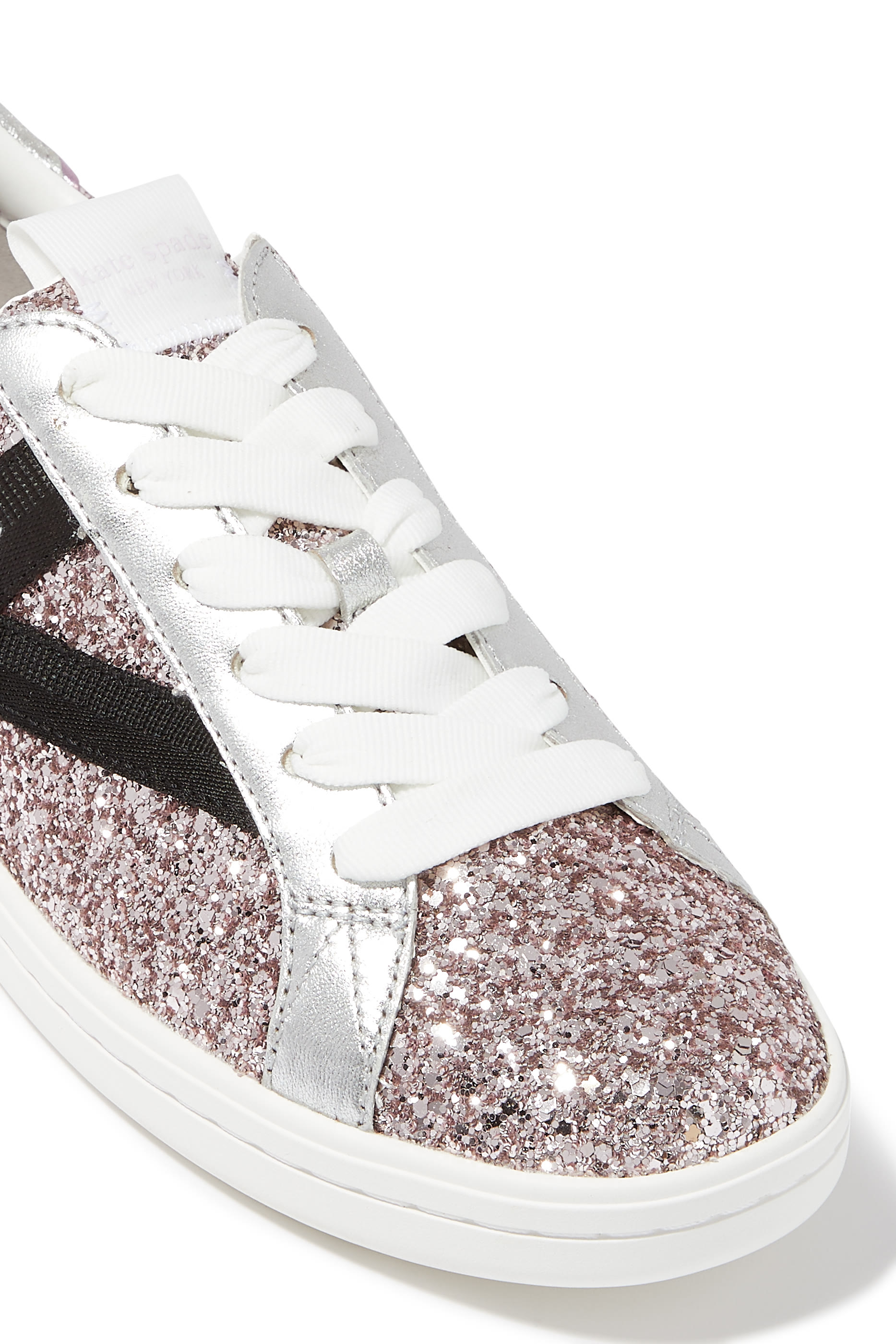 Signature K Logo Sneakers