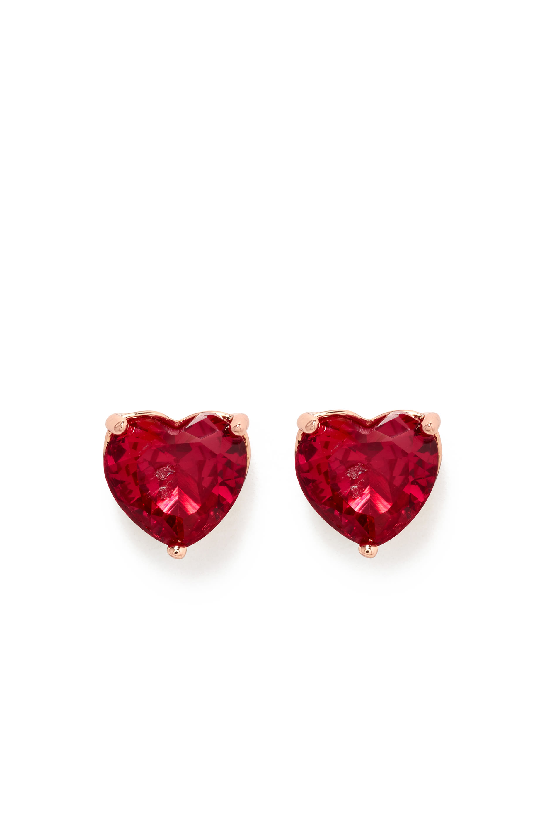My Heart Stud Earrings