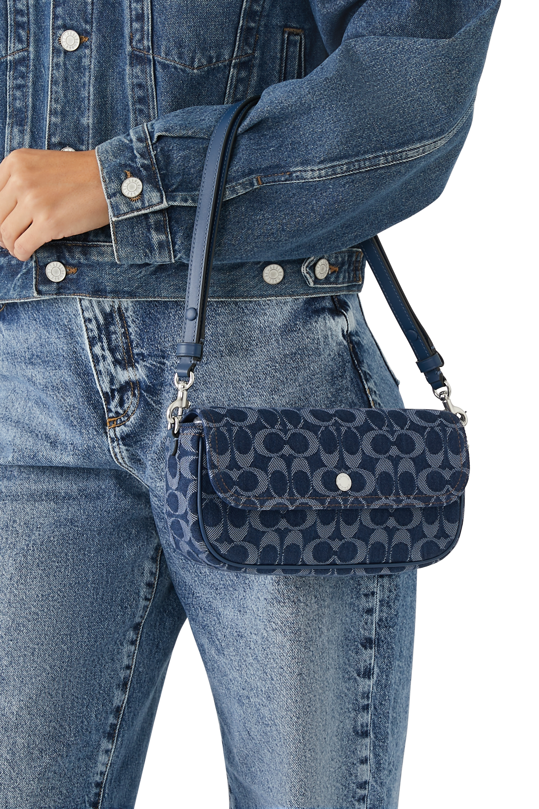 Brook Flap Chain Bag