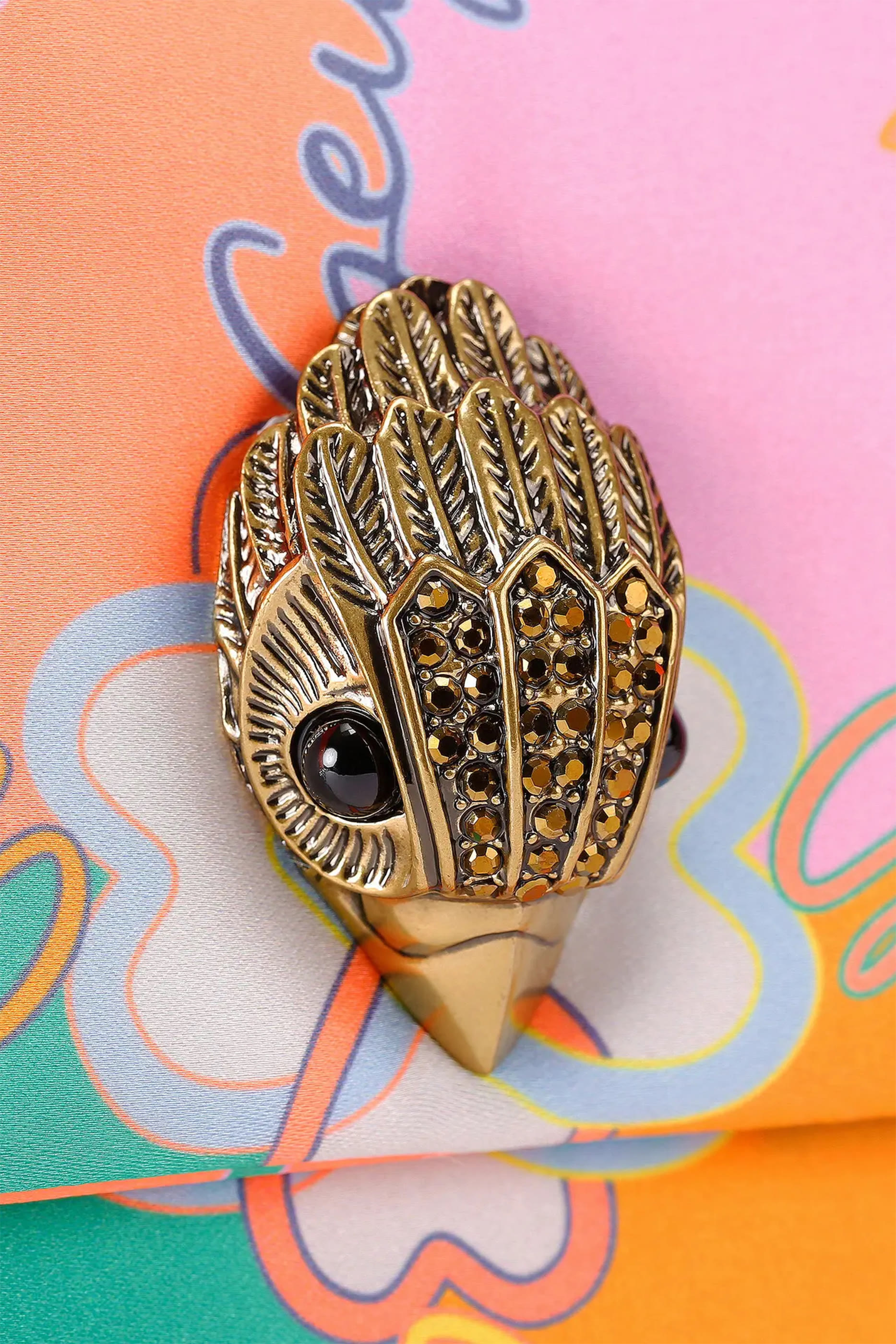 Kensington Knot Shoulder