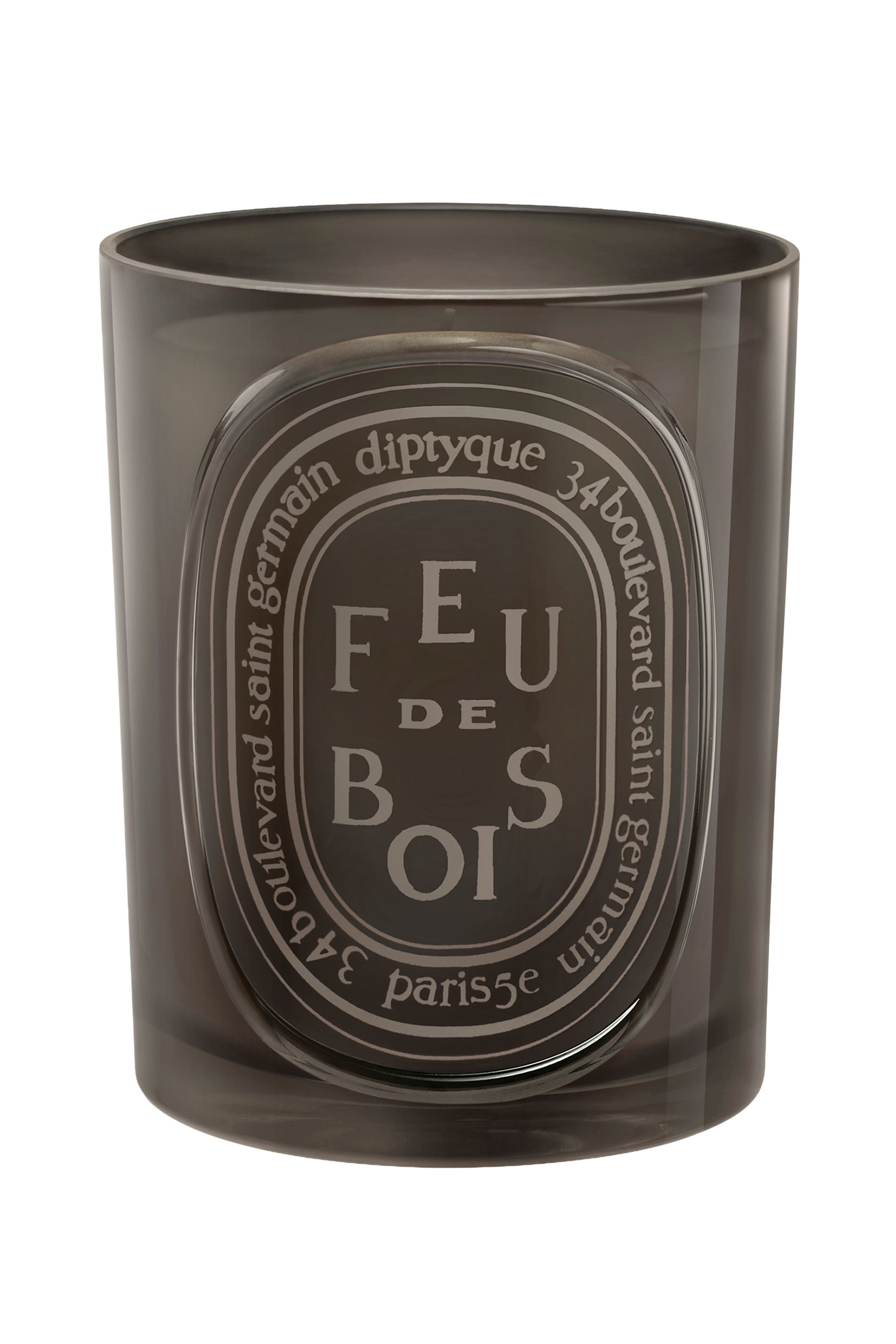 Medium Feu de Bois Candle