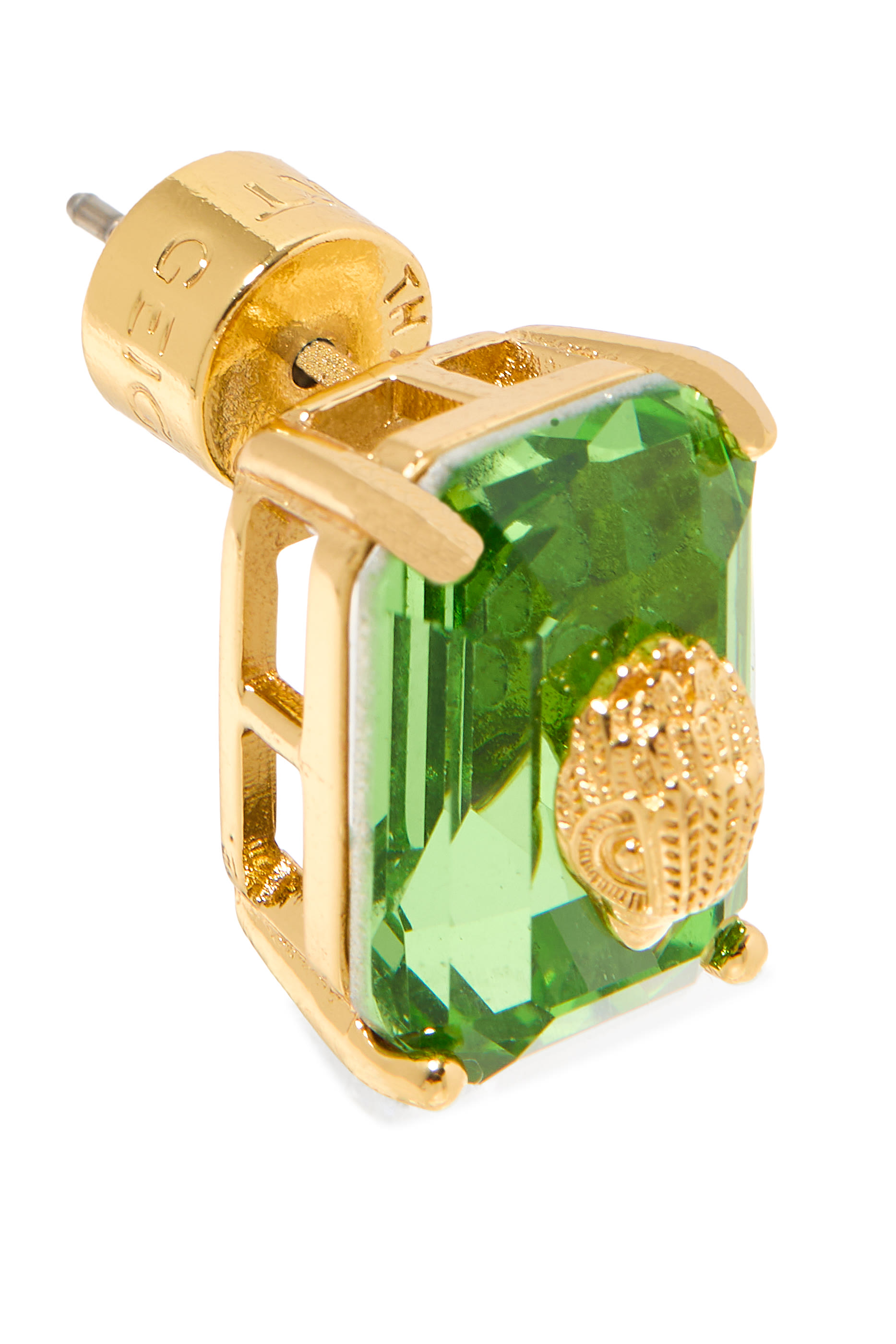 Crystal Stud Earrings