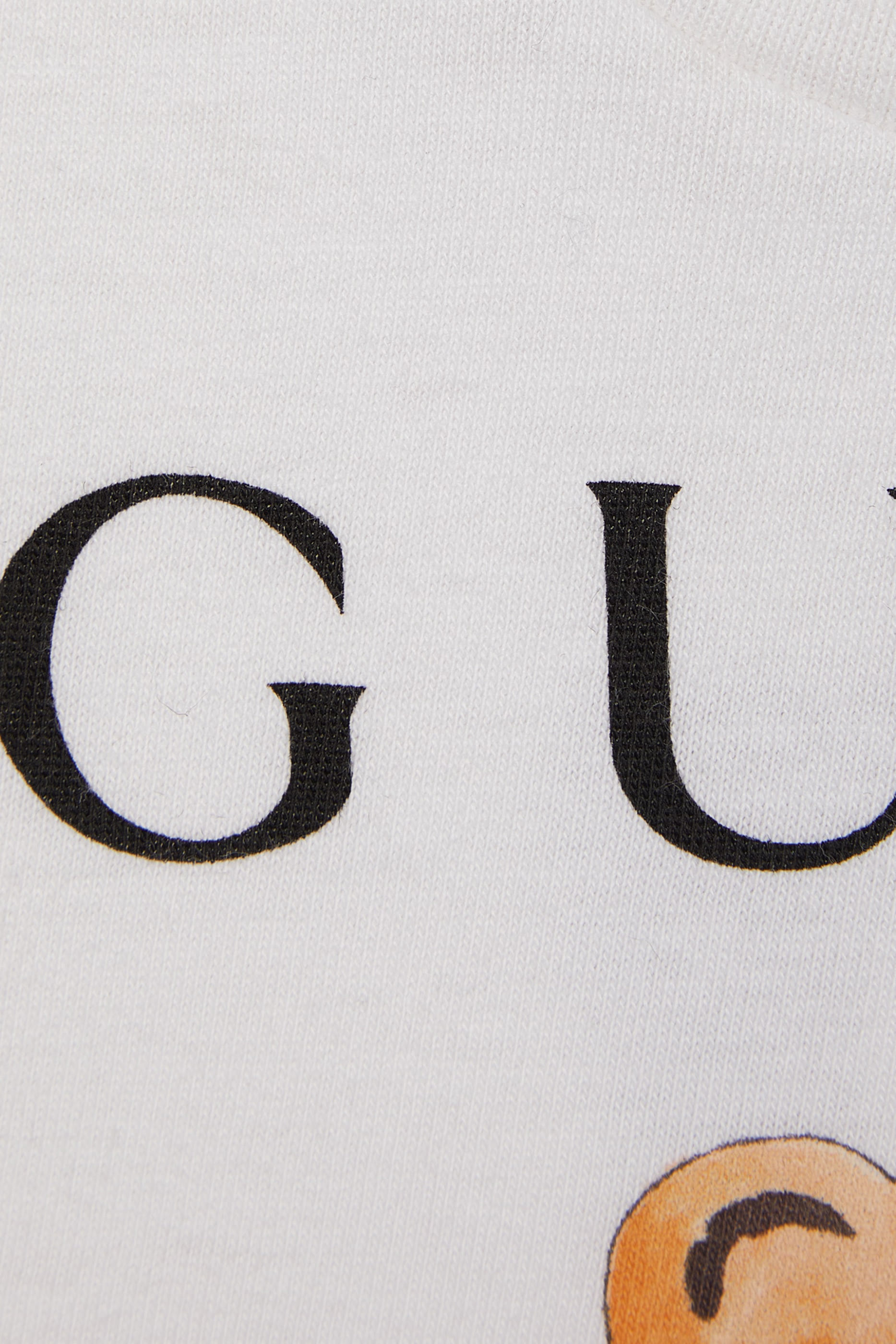 Kids Graphic Cotton T-Shirt