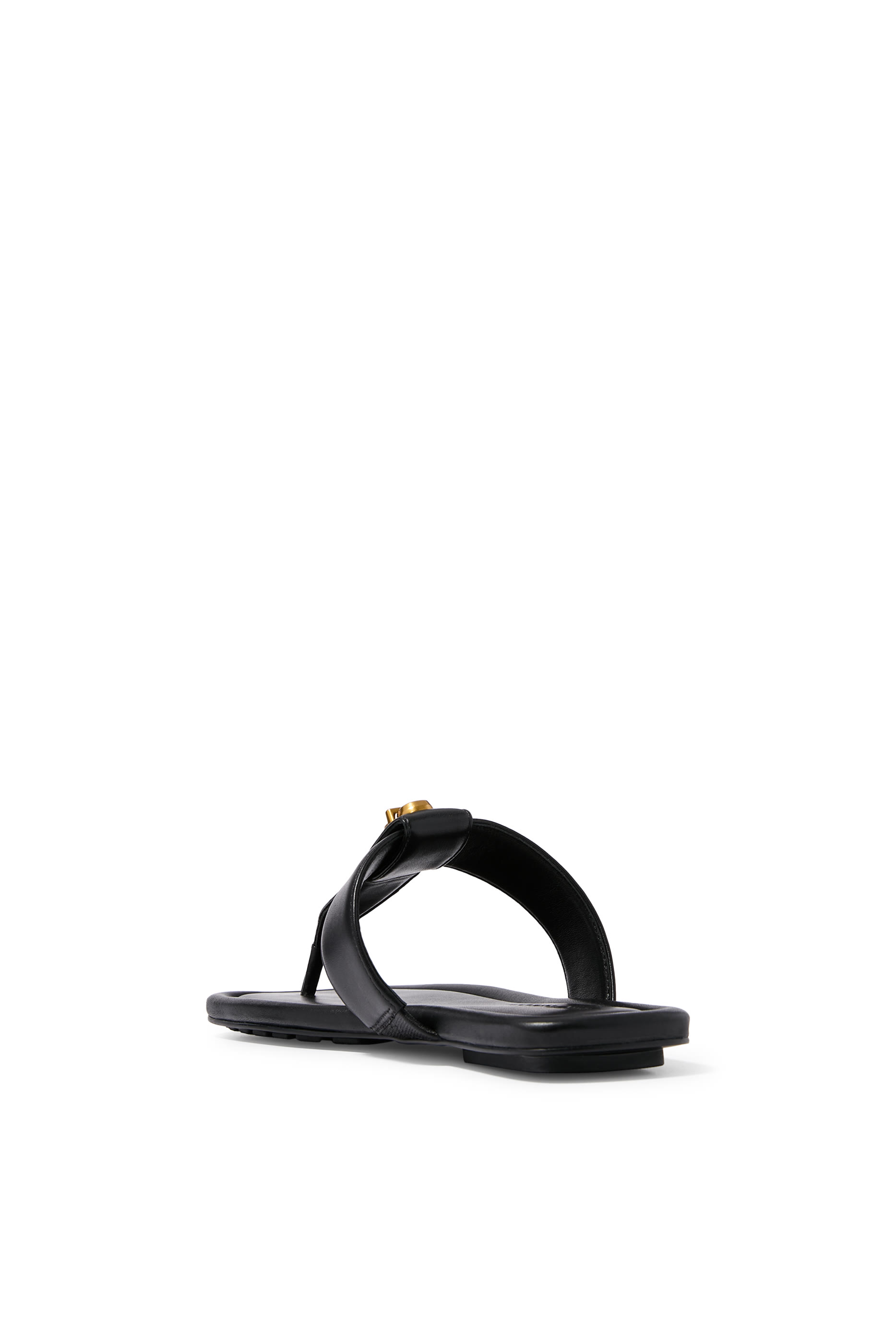 The Dual T-Strap Sandals