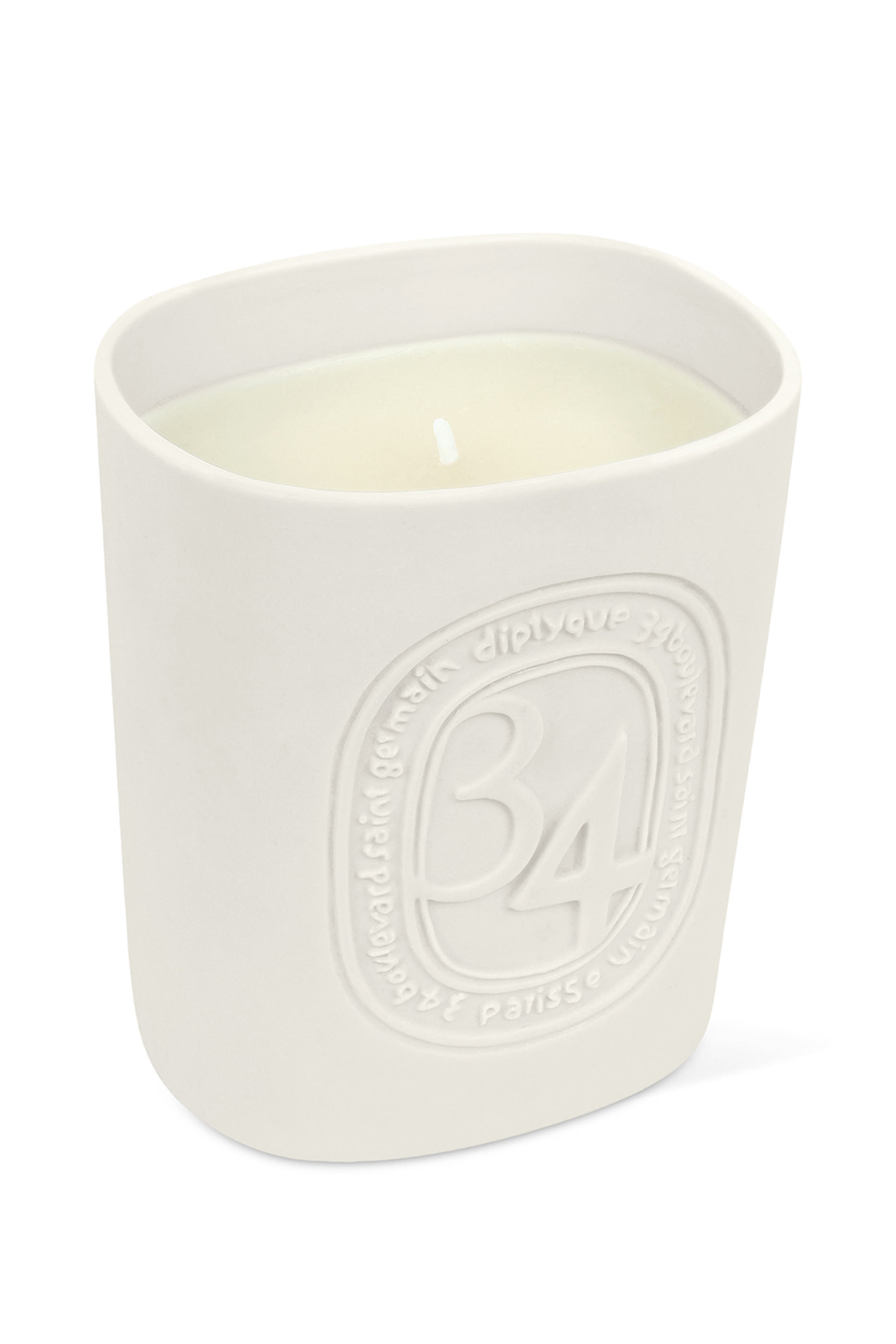 34 Boulevard Saint Germain Candle