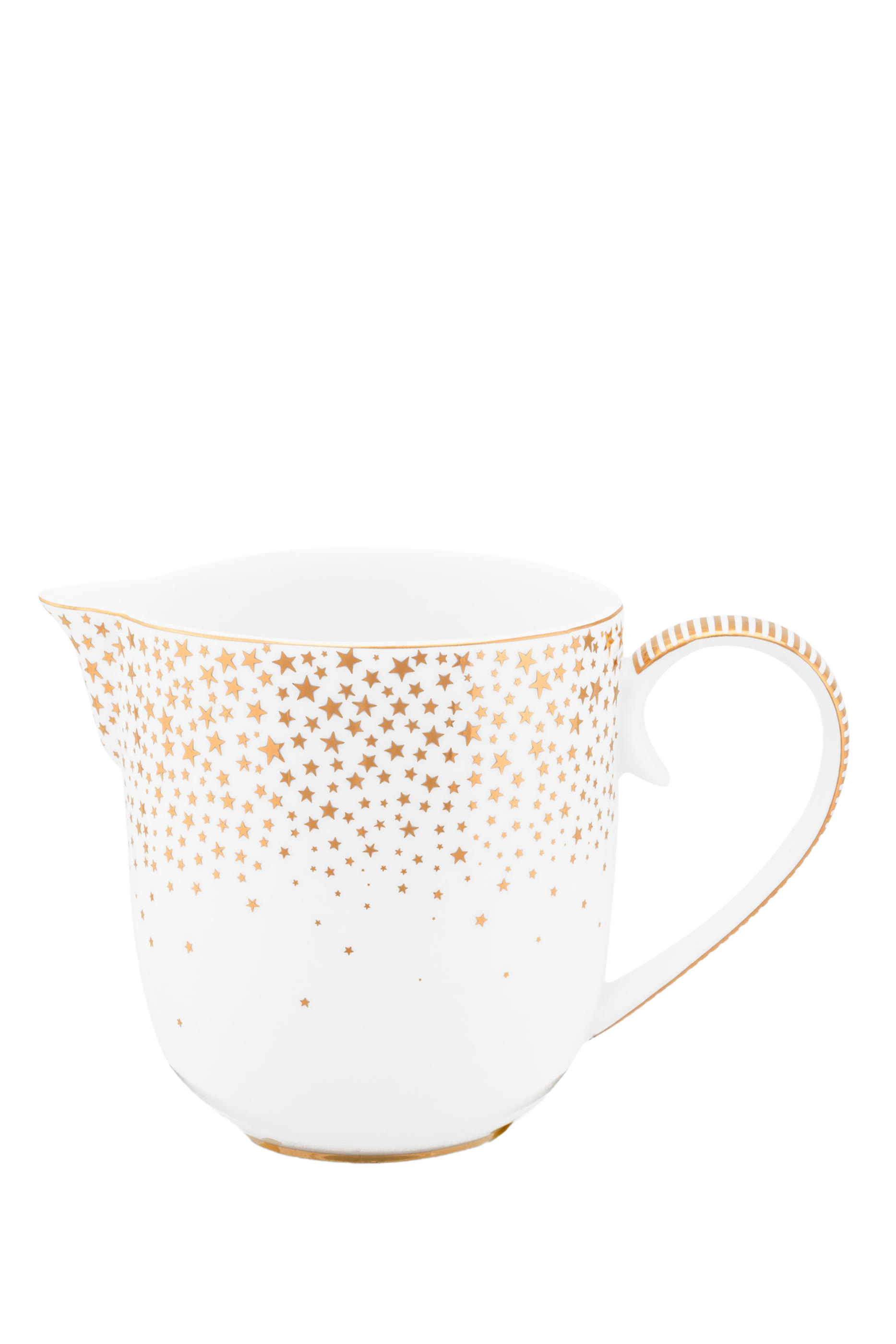 Royal Winter White Small Jug