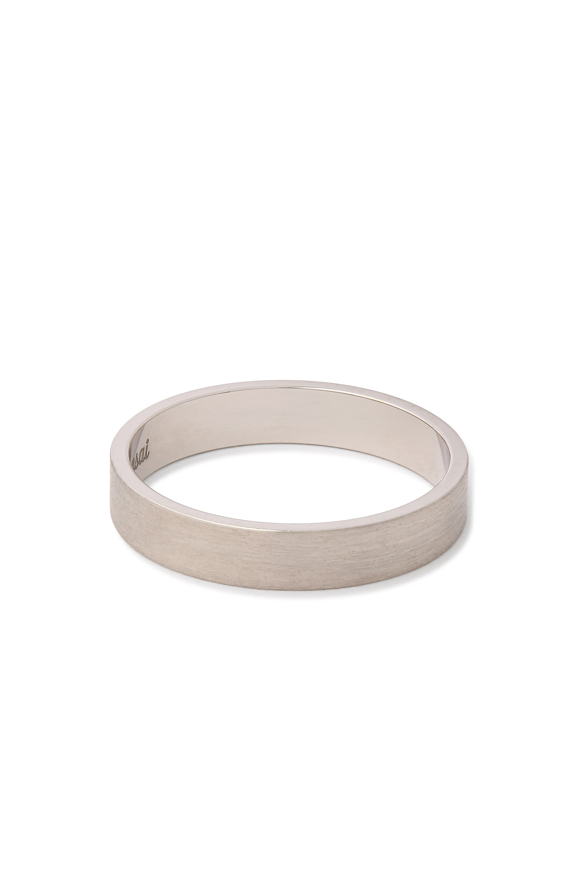 Sterling Silver Band
