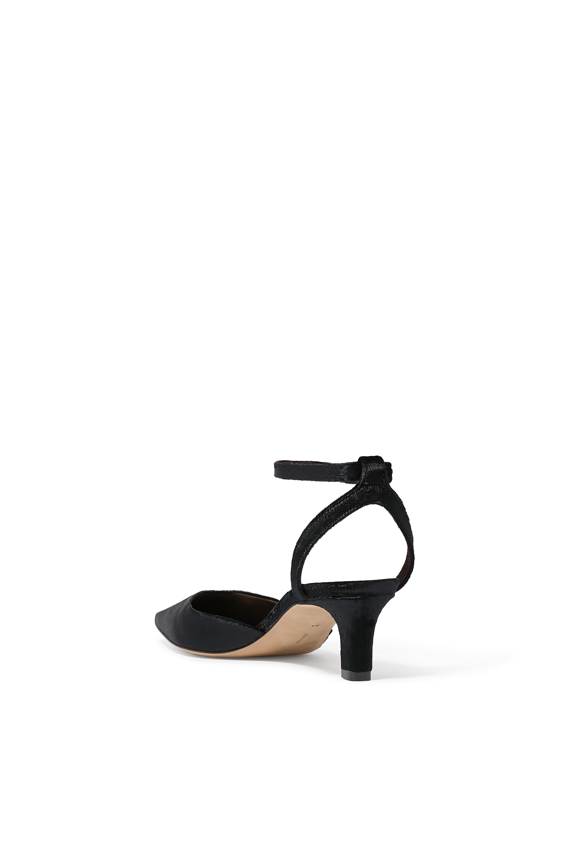 Carla 45 Ankle Strap Sandals