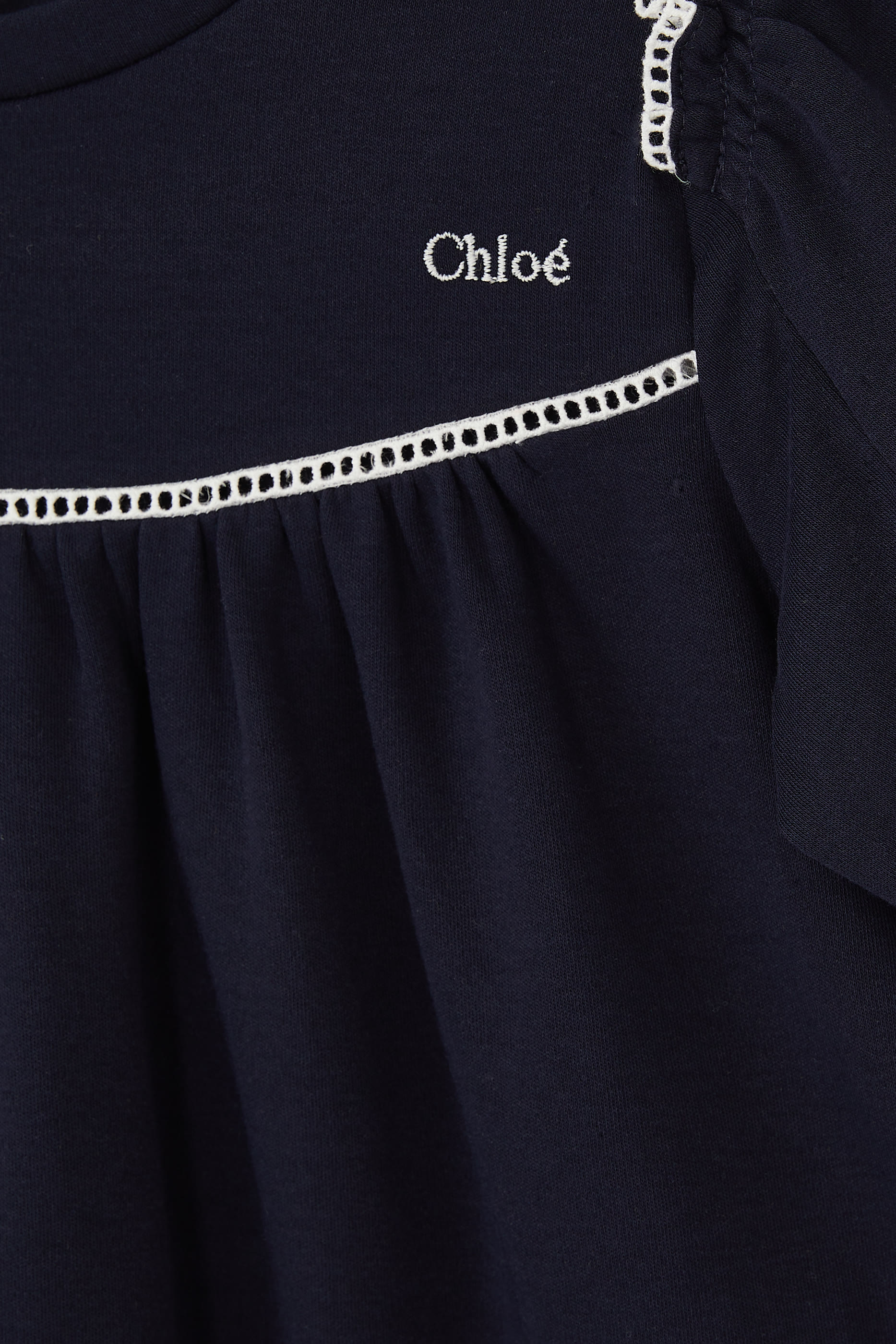 Kids Short-Sleeve Dress