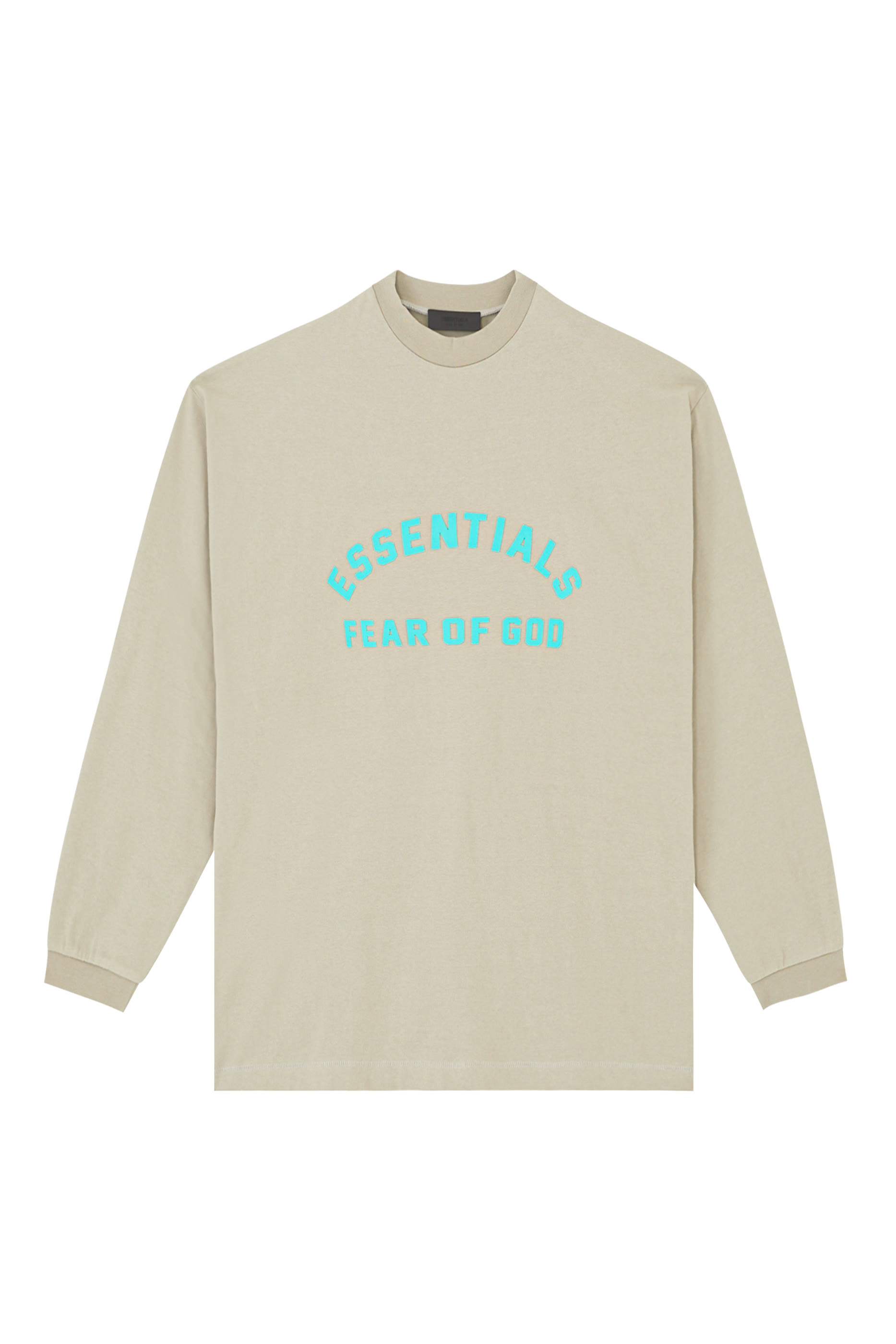 Crewneck Long Sleeve T-shirt