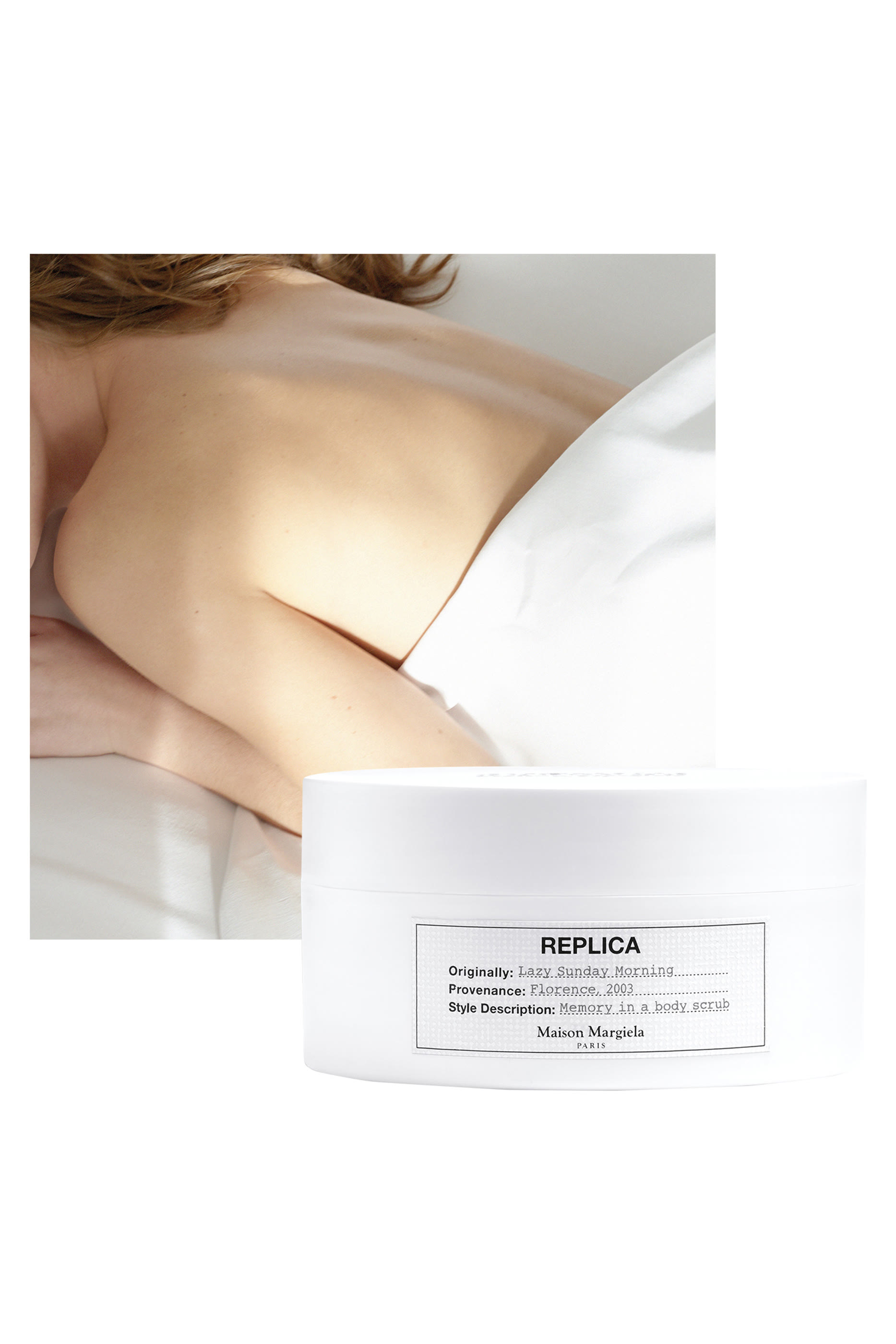 REPLICA Lazy Sunday Morning Body Scrub