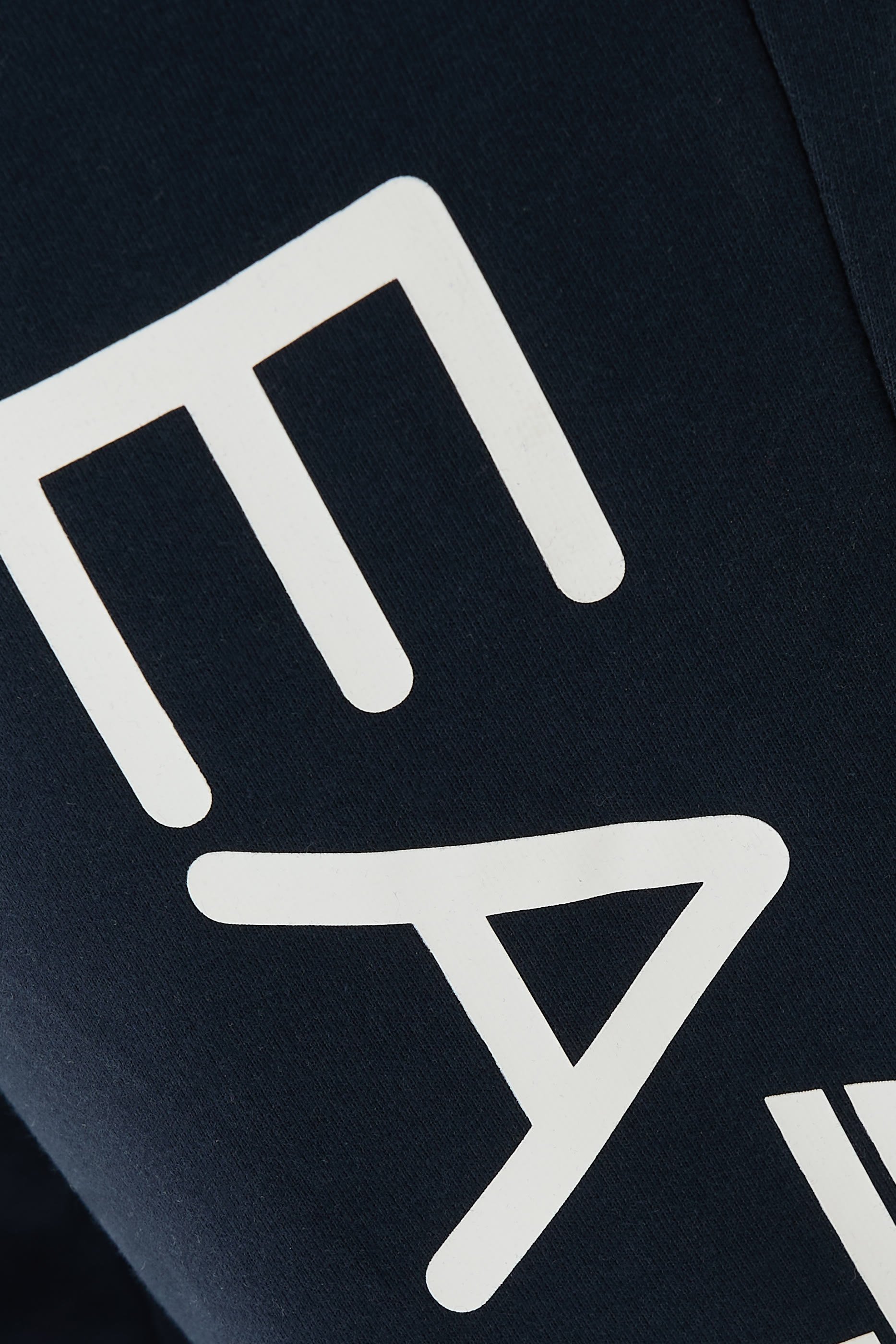  Logo Series Cotton Joggers