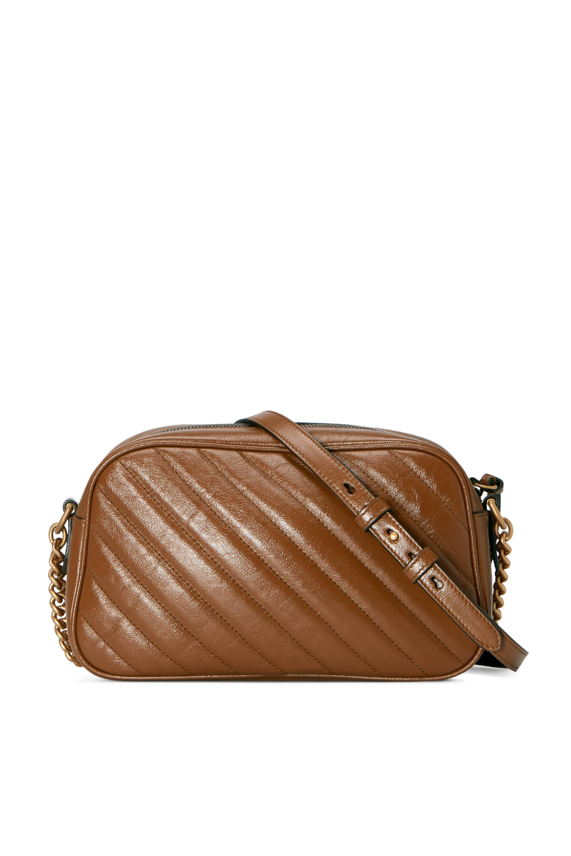 GG Marmont Small Matelass&eacute; Shoulder Bag