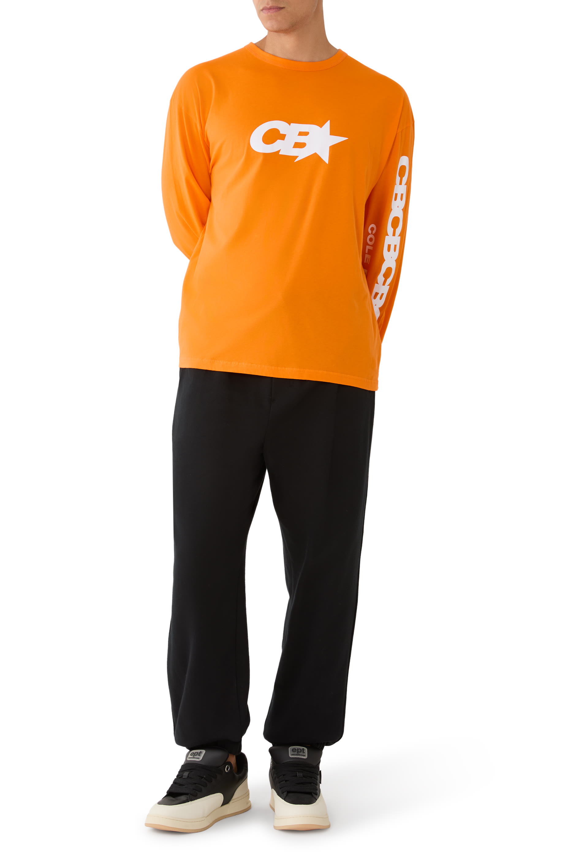 CB Star Racing Long Sleeves T-Shirt