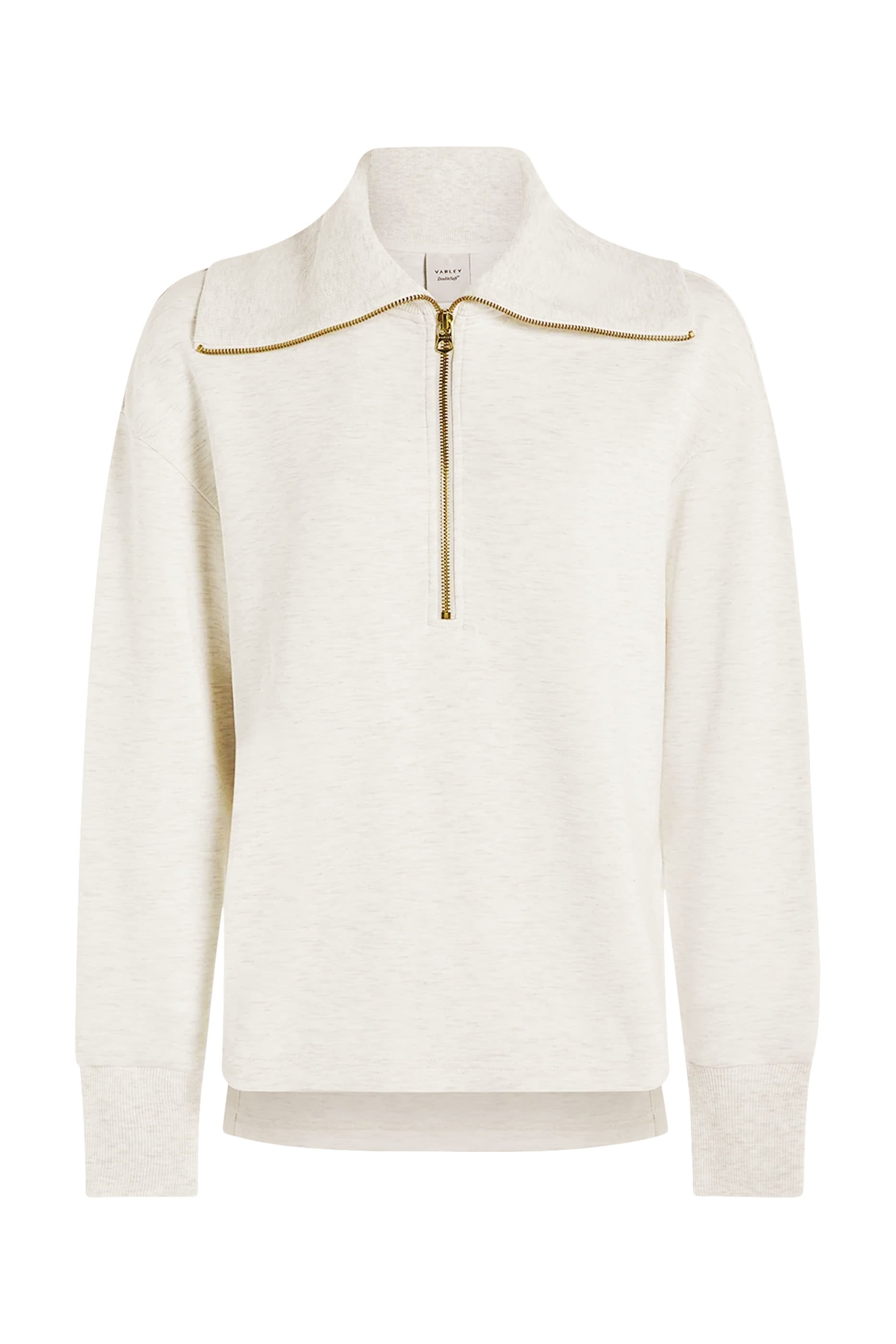 Halley Zip-Through Sweat