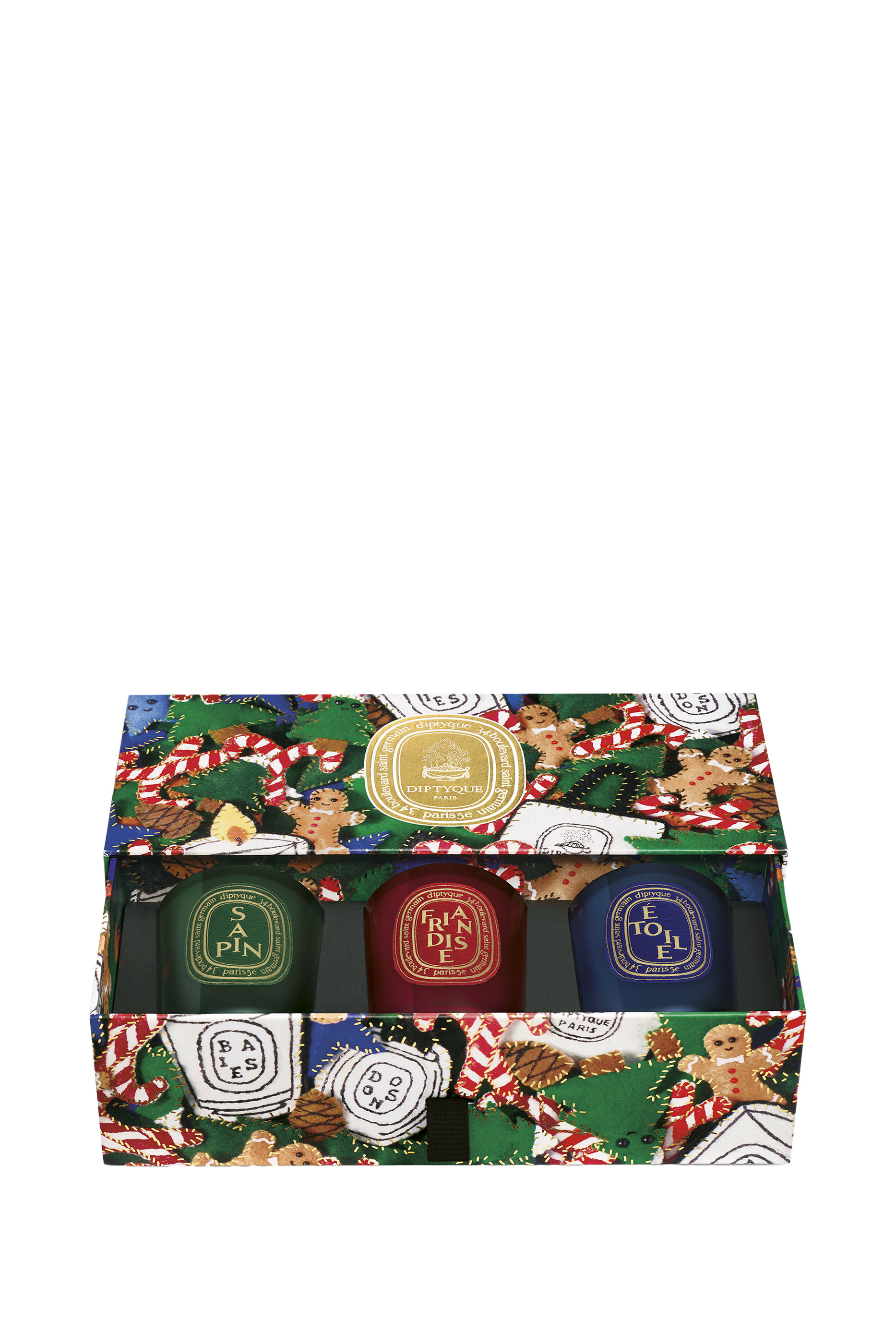 Limited Edition Candle Set