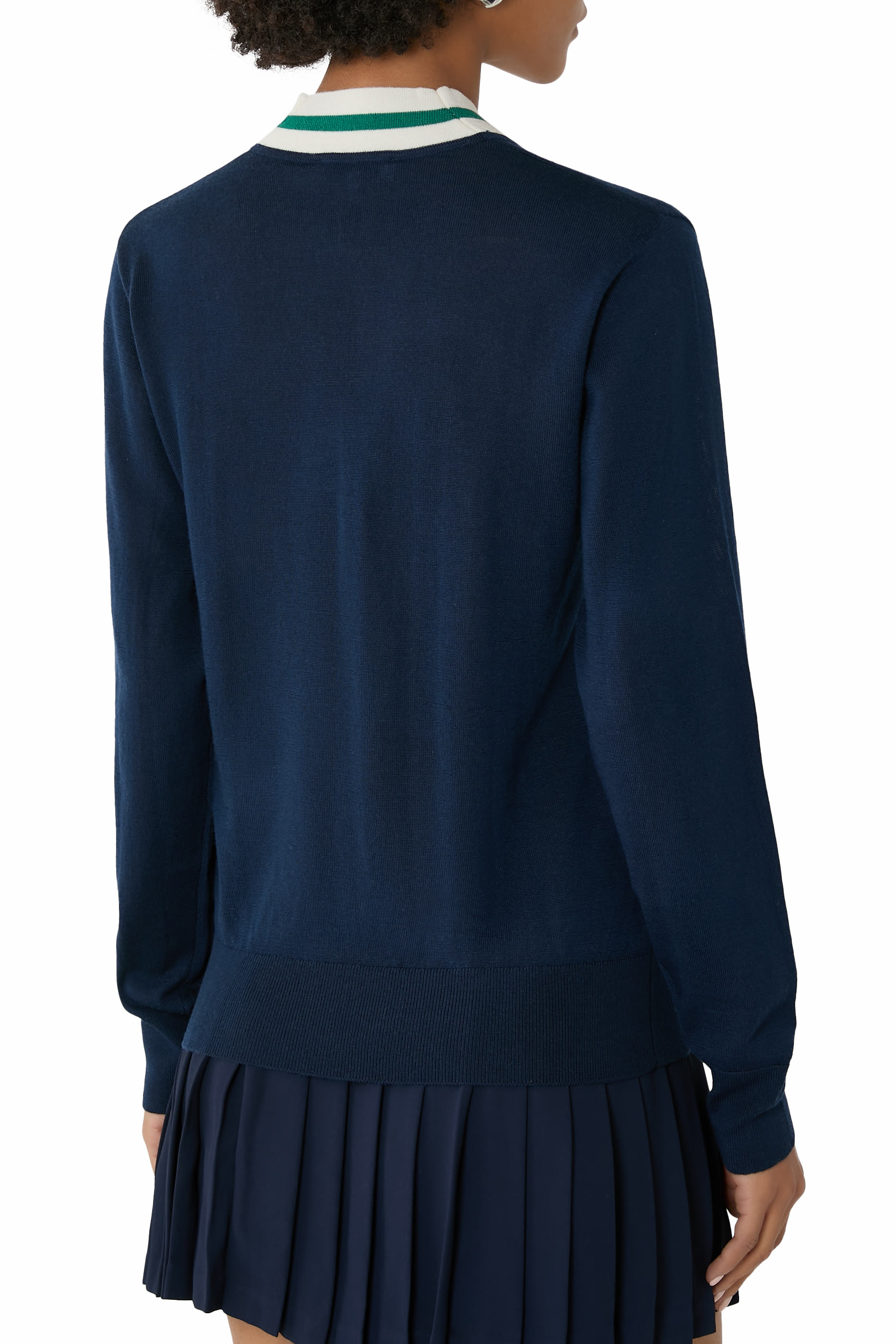 SRC Minimalist V-Neck Sweater