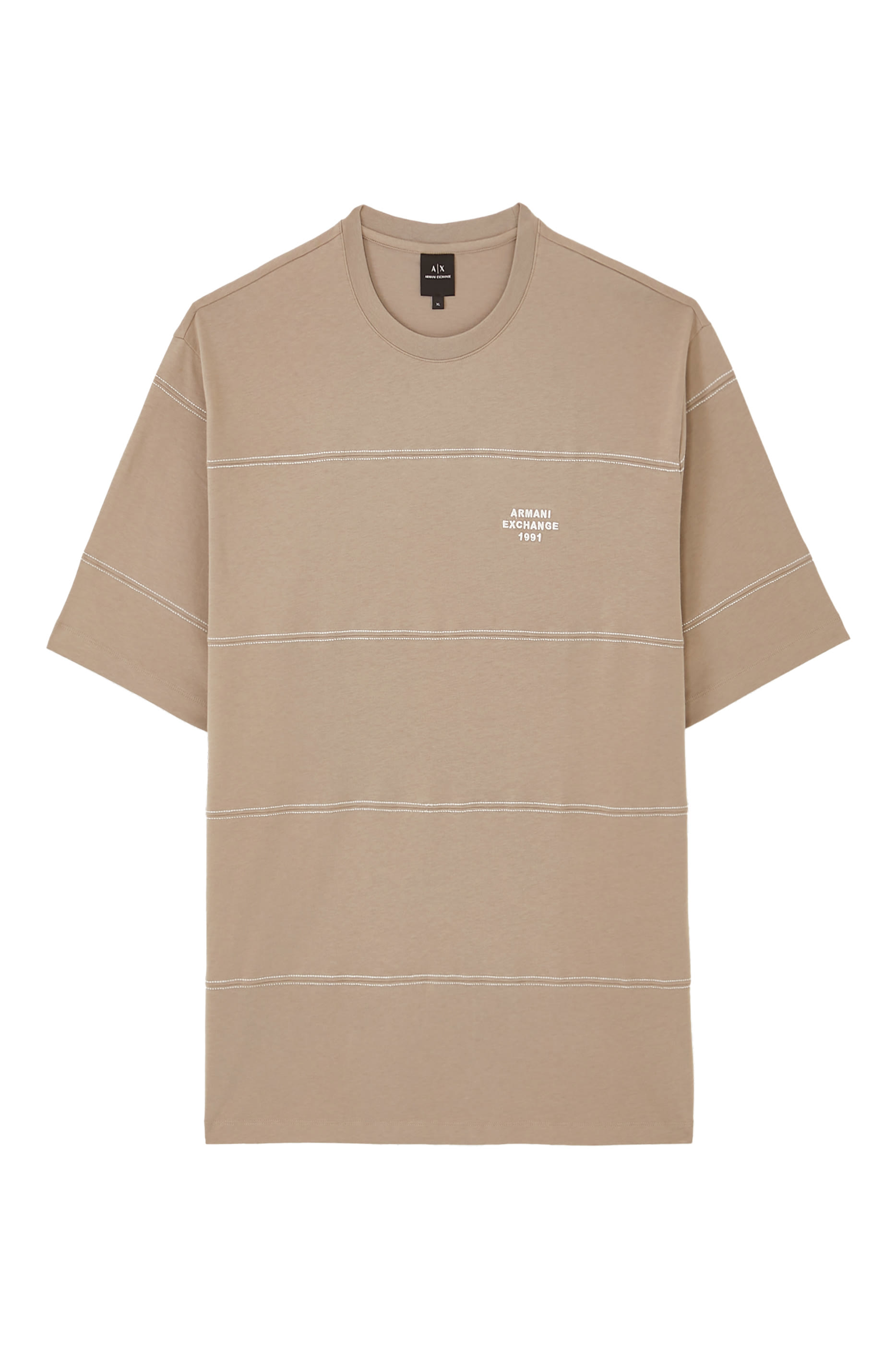 AX Lettering T-Shirt