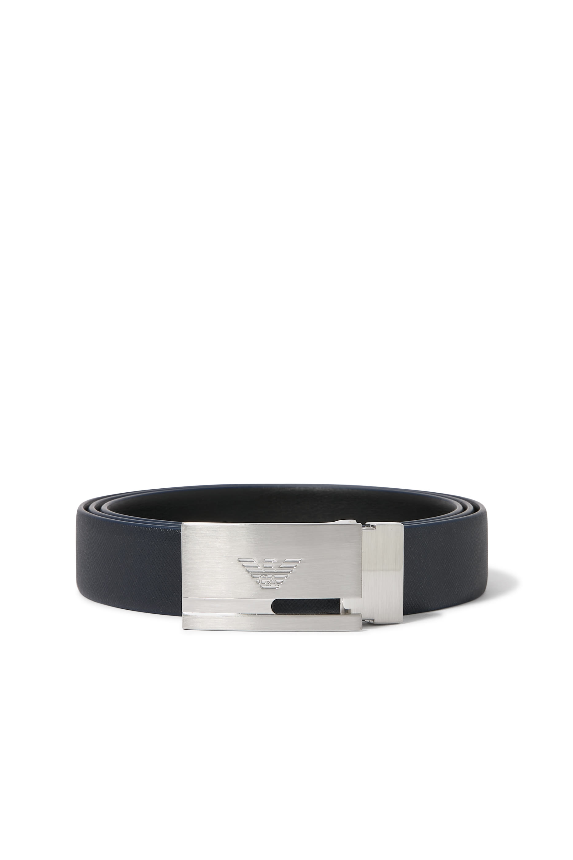 Belt Gift Box with 2 Buckles