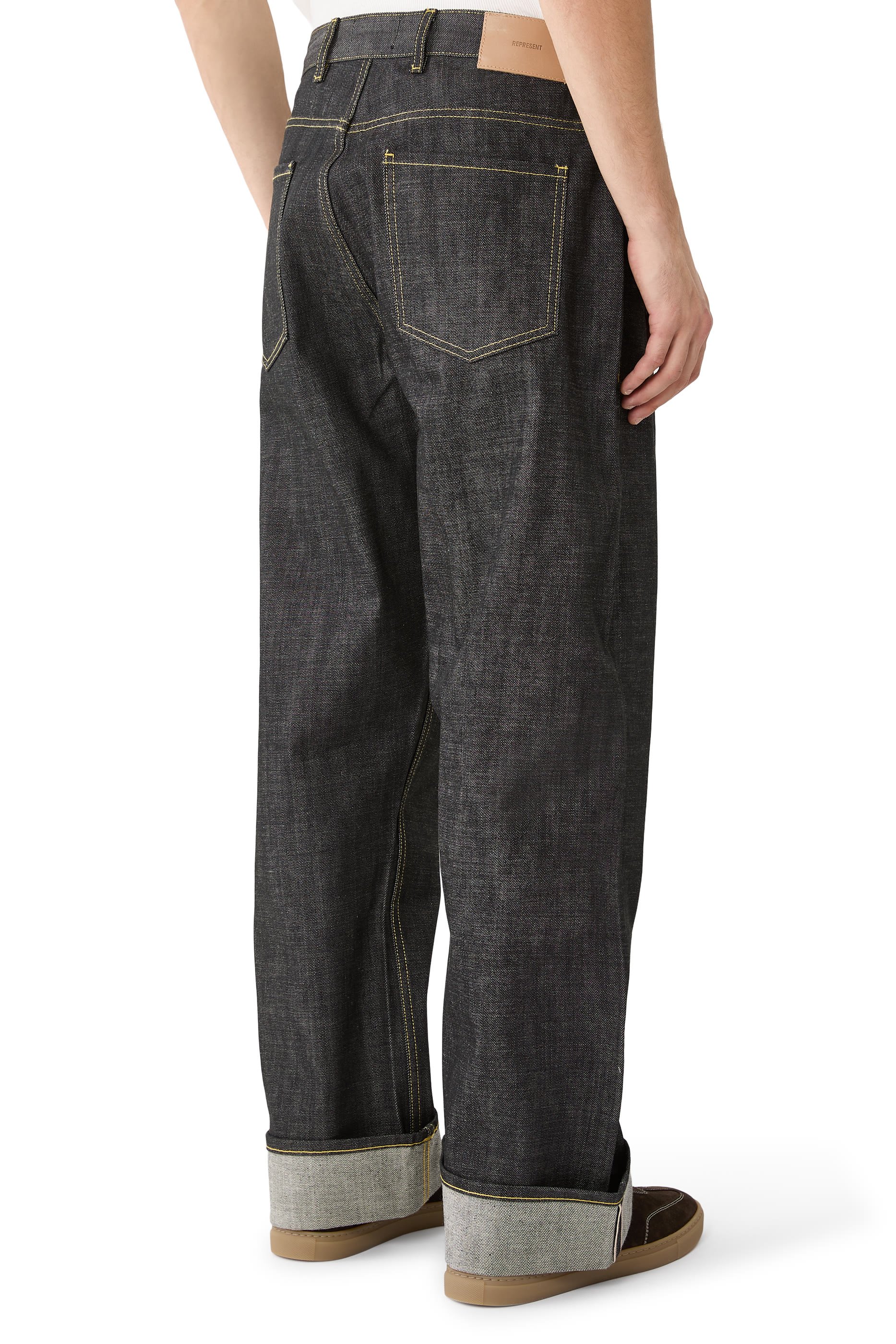 Selvedge Denim Jeans