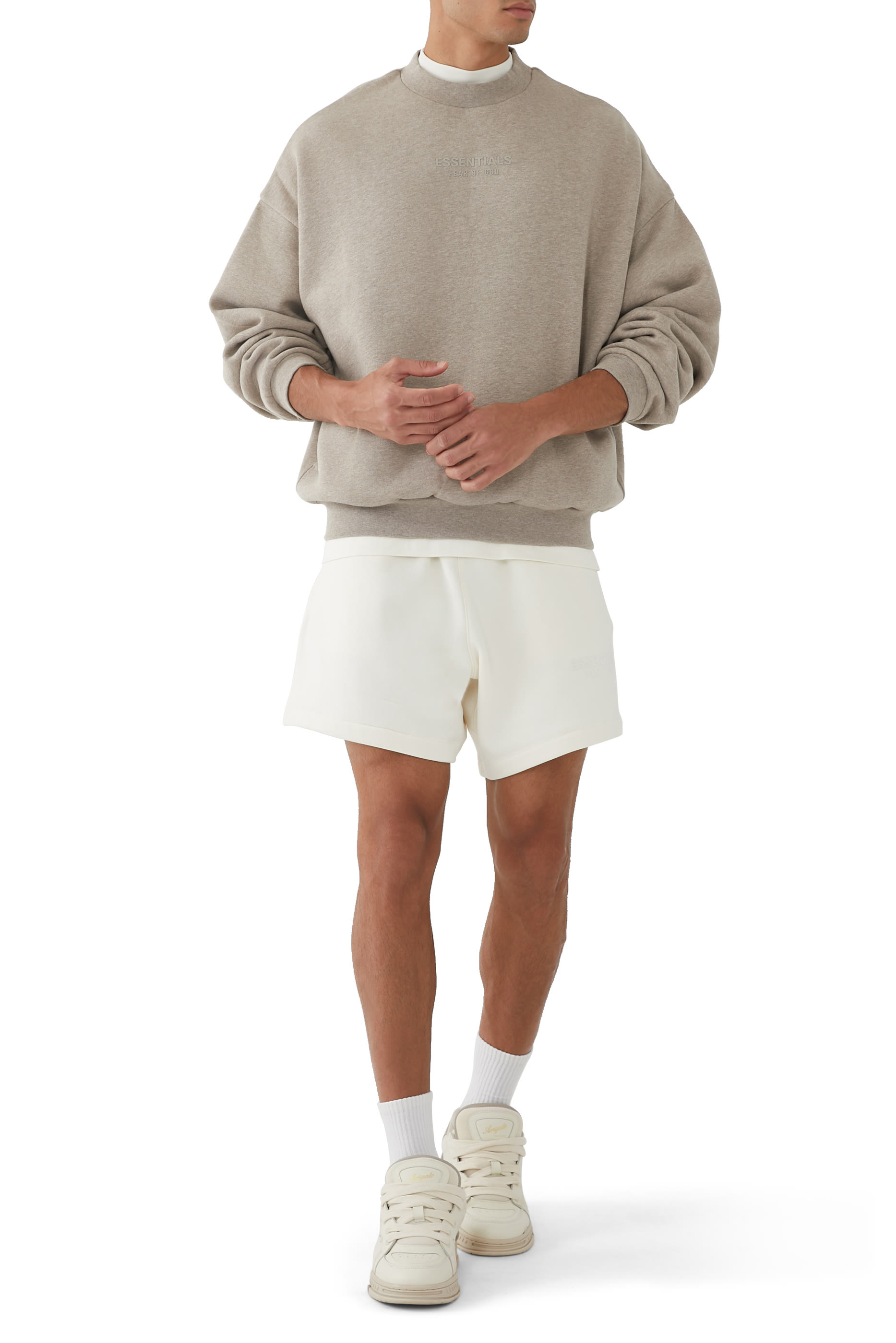 Essentials Crewneck Sweatshirt