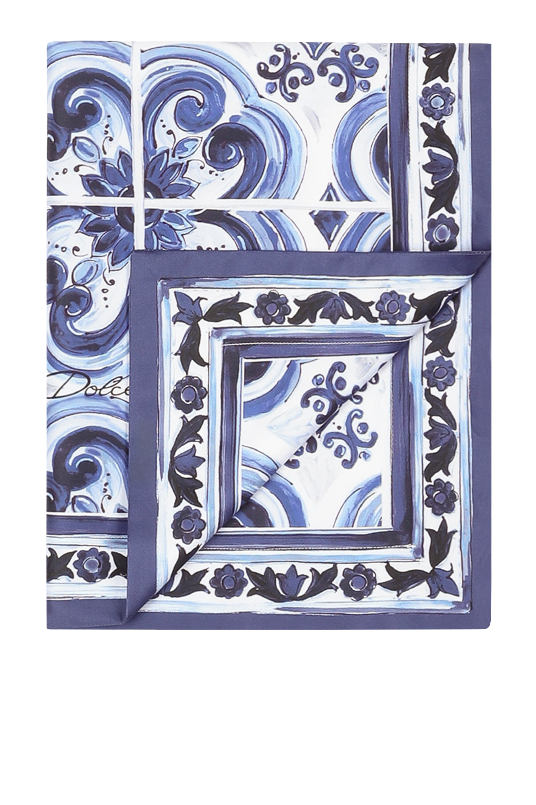 Blu Mediterraneo Pillowcase - Set of 2