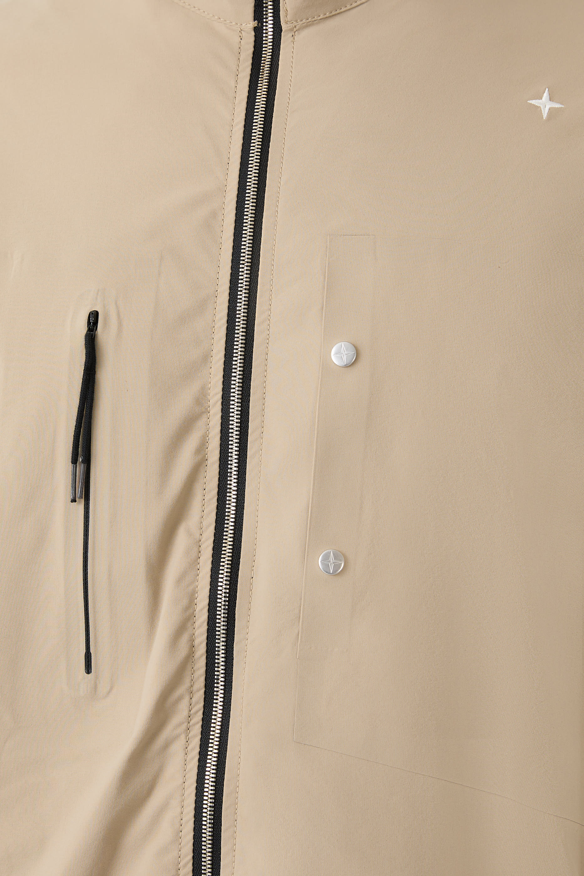 Logo-Embroidered Shirt