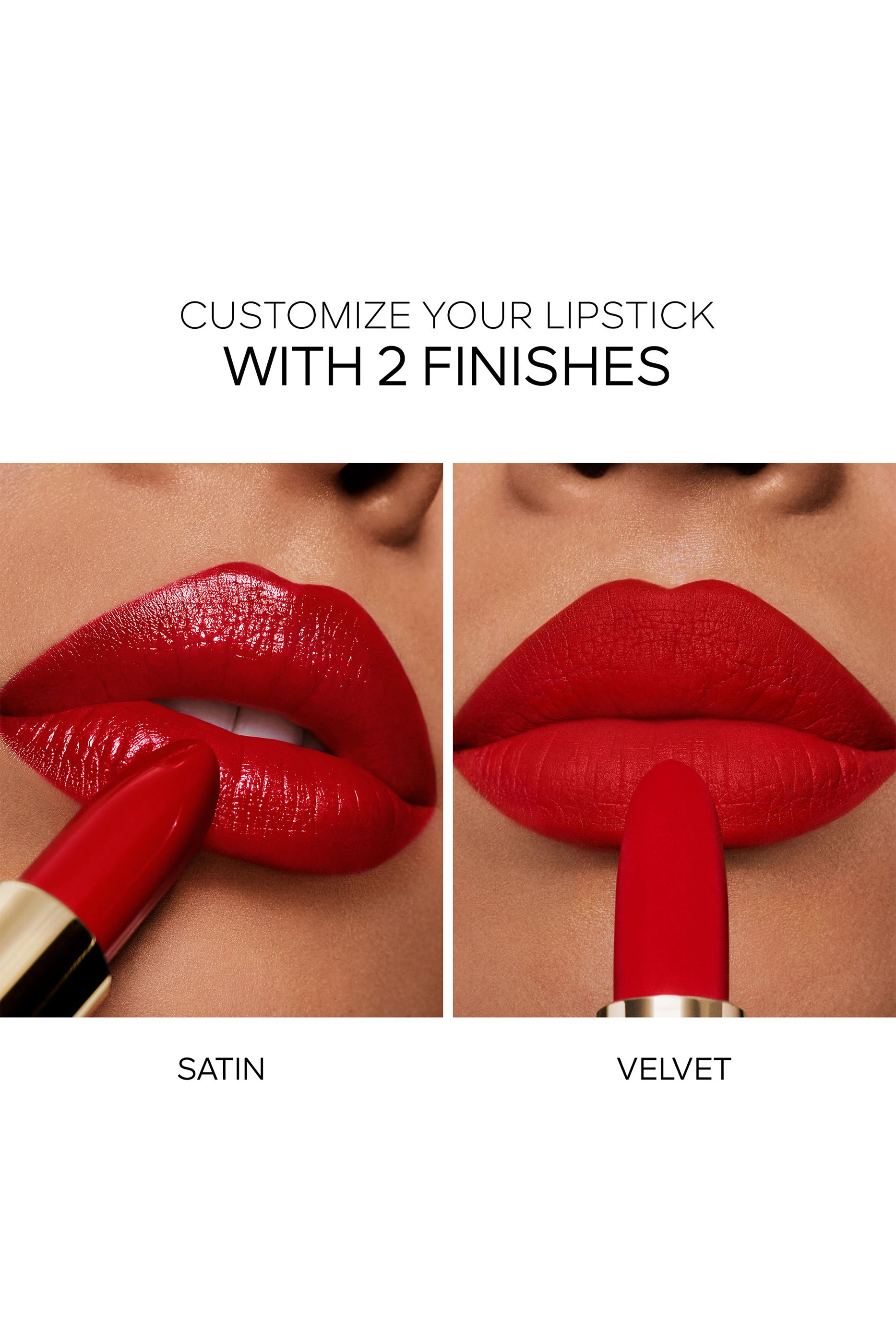 Rouge G Velvet Matte Lipstick &ndash; Refill