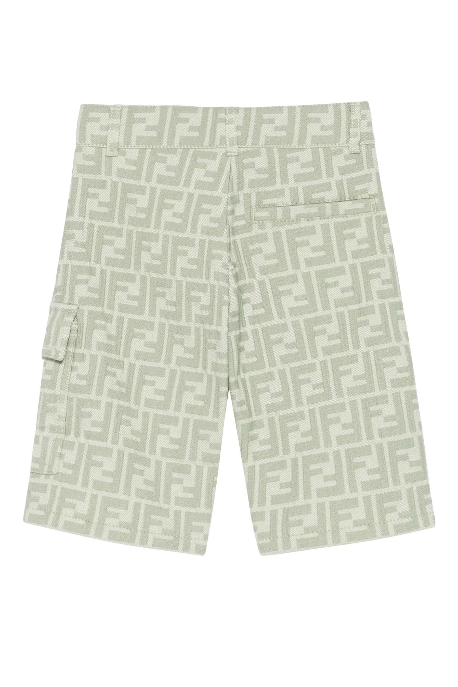 Kids All-Over FF Shorts 